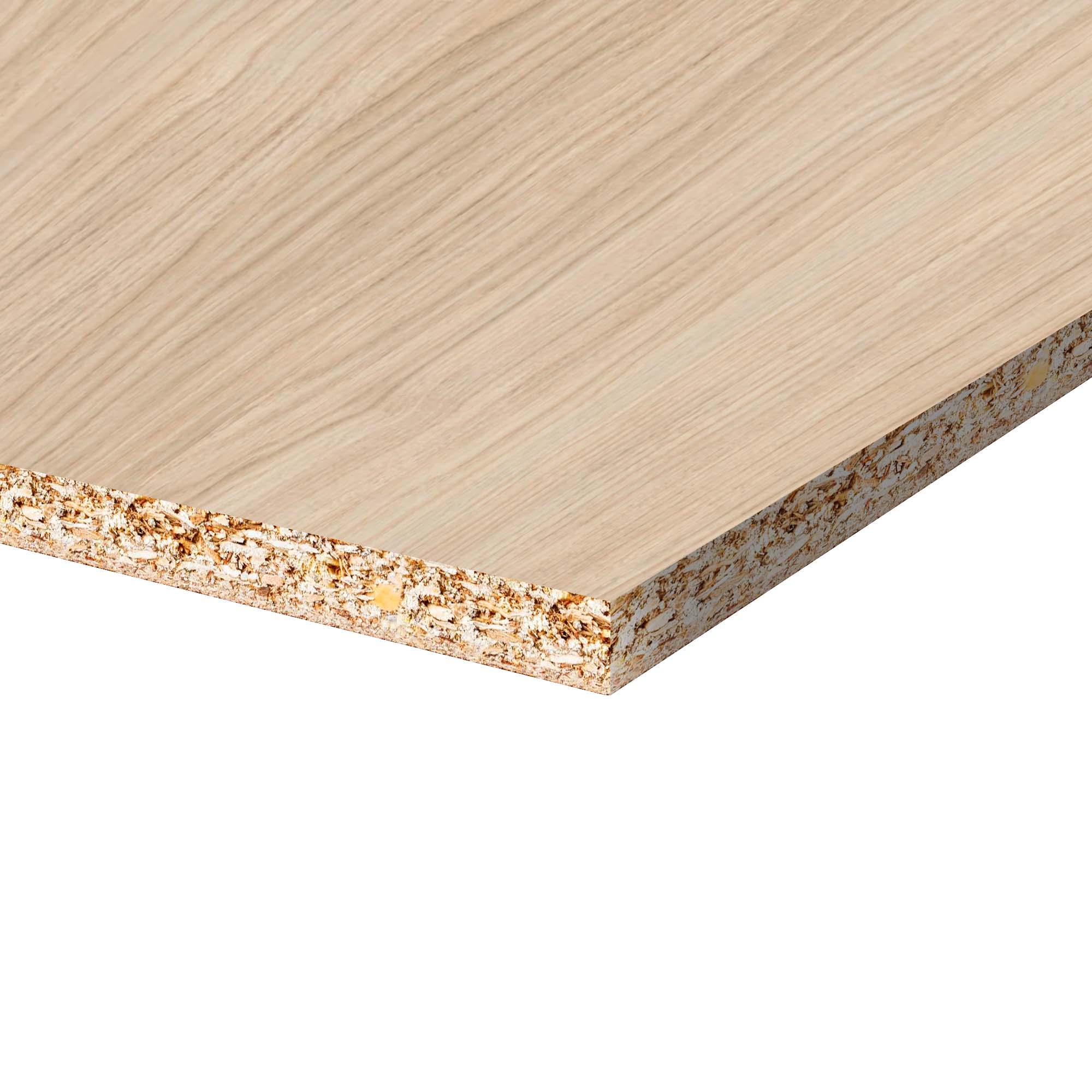 Finsa Lecer Duo Melamine TFL Panel (5/16 in x 4 ft x 8 ft)