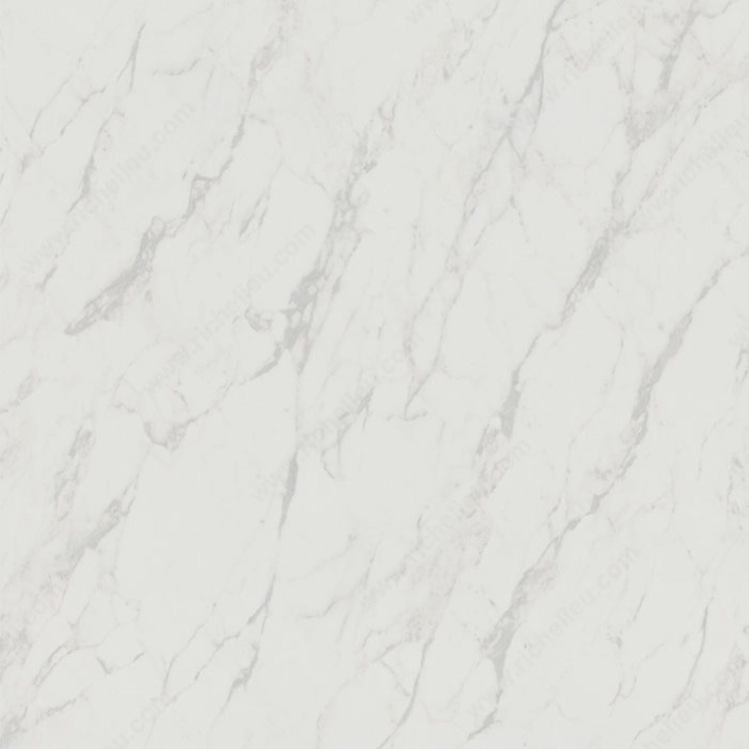 Finsa Marmol Blanco Duo Melamine TFL Panel (3/4 in x 4 ft x 8 ft)