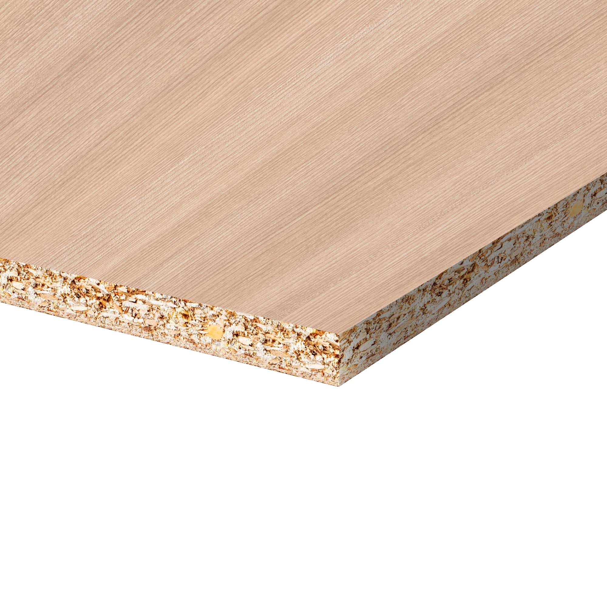 Finsa Olmo Volga Duo Melamine TFL Panel (5/16 in x 4 ft x 8 ft)