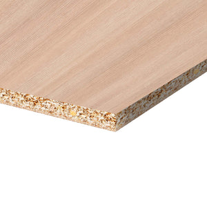 Finsa Olmo Volga Duo Melamine TFL Panel (5/16 in x 4 ft x 8 ft)