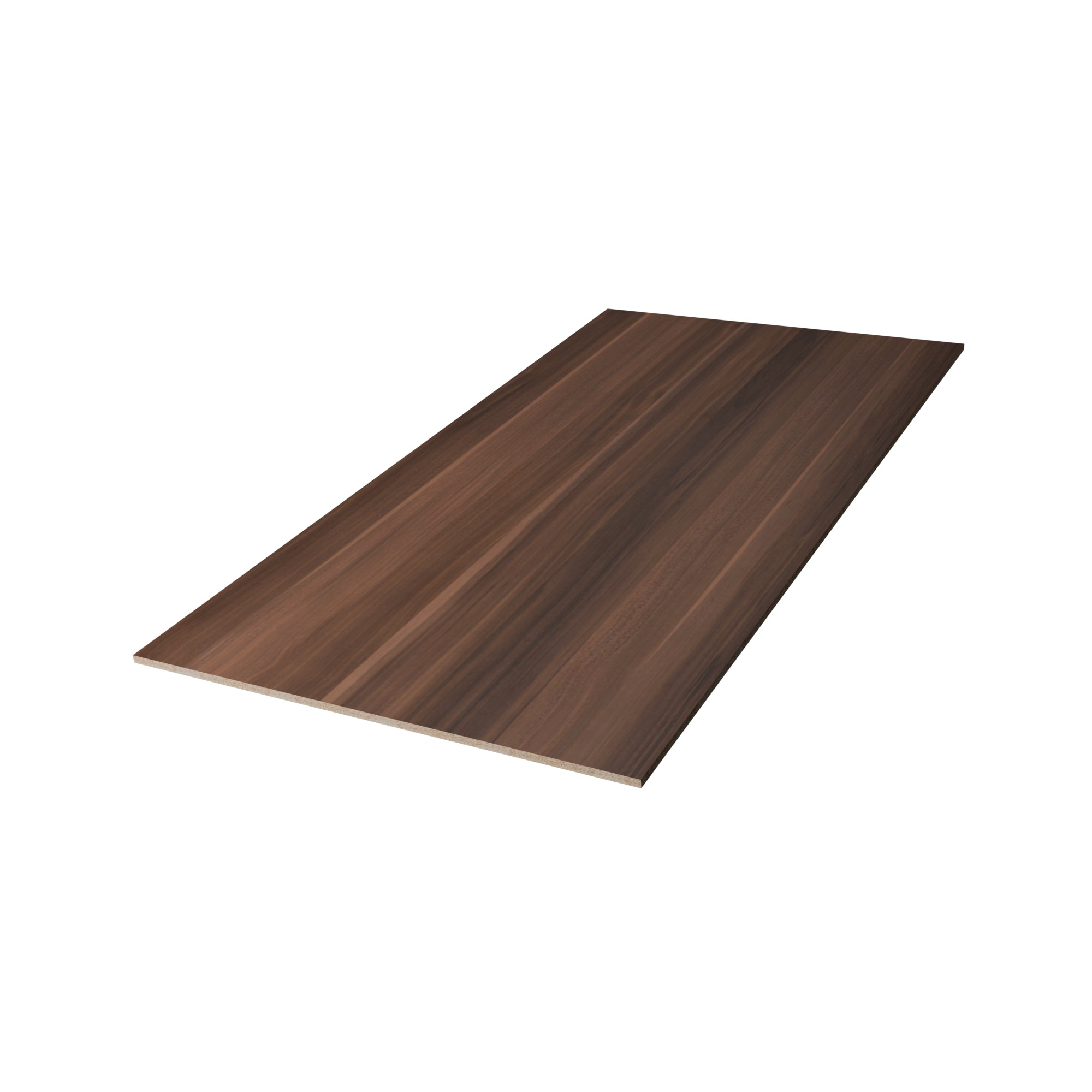 Finsa Richmond Plum Duo Melamine TFL Panel (3/4 in x 4 ft x 8 ft)