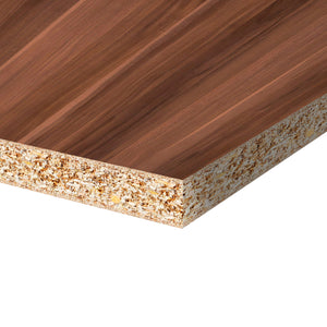 Finsa Richmond Plum Duo Melamine TFL Panel (3/4 in x 4 ft x 8 ft)