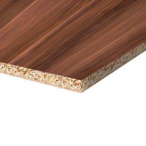 Finsa Richmond Plum Duo Melamine TFL Panel (5/16 in x 4 ft x 8 ft)