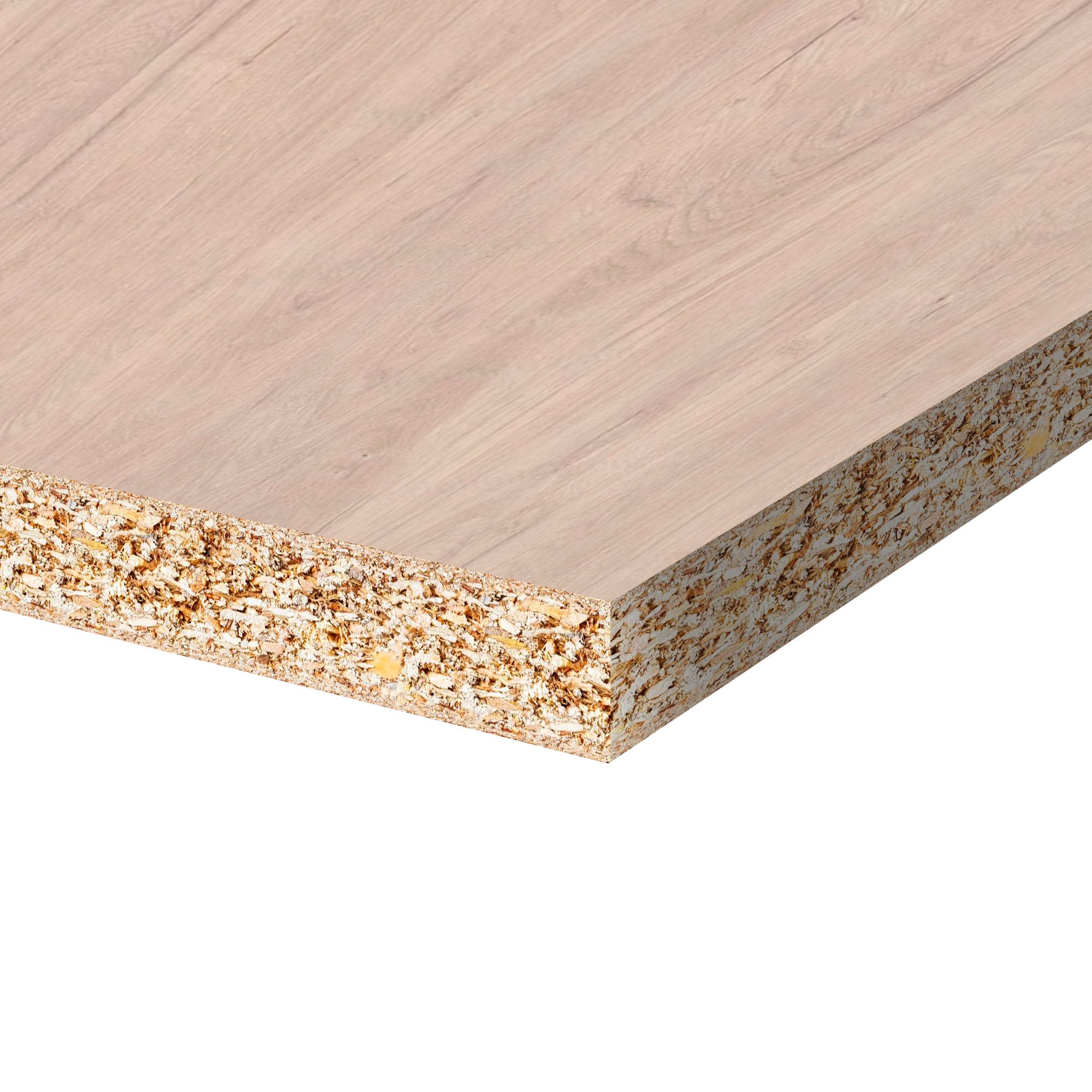 Finsa Roble Aurora Duo Melamine TFL Panel (3/4 in x 4 ft x 8 ft)