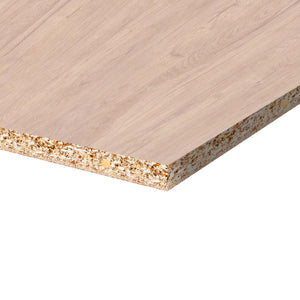 Finsa Roble Aurora Duo Melamine TFL Panel (5/16 in x 4 ft x 8 ft)