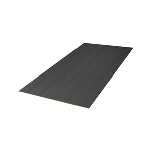 Finsa Roble Azabache Duo Melamine TFL Panel (5/16 in x 4 ft x 8 ft)