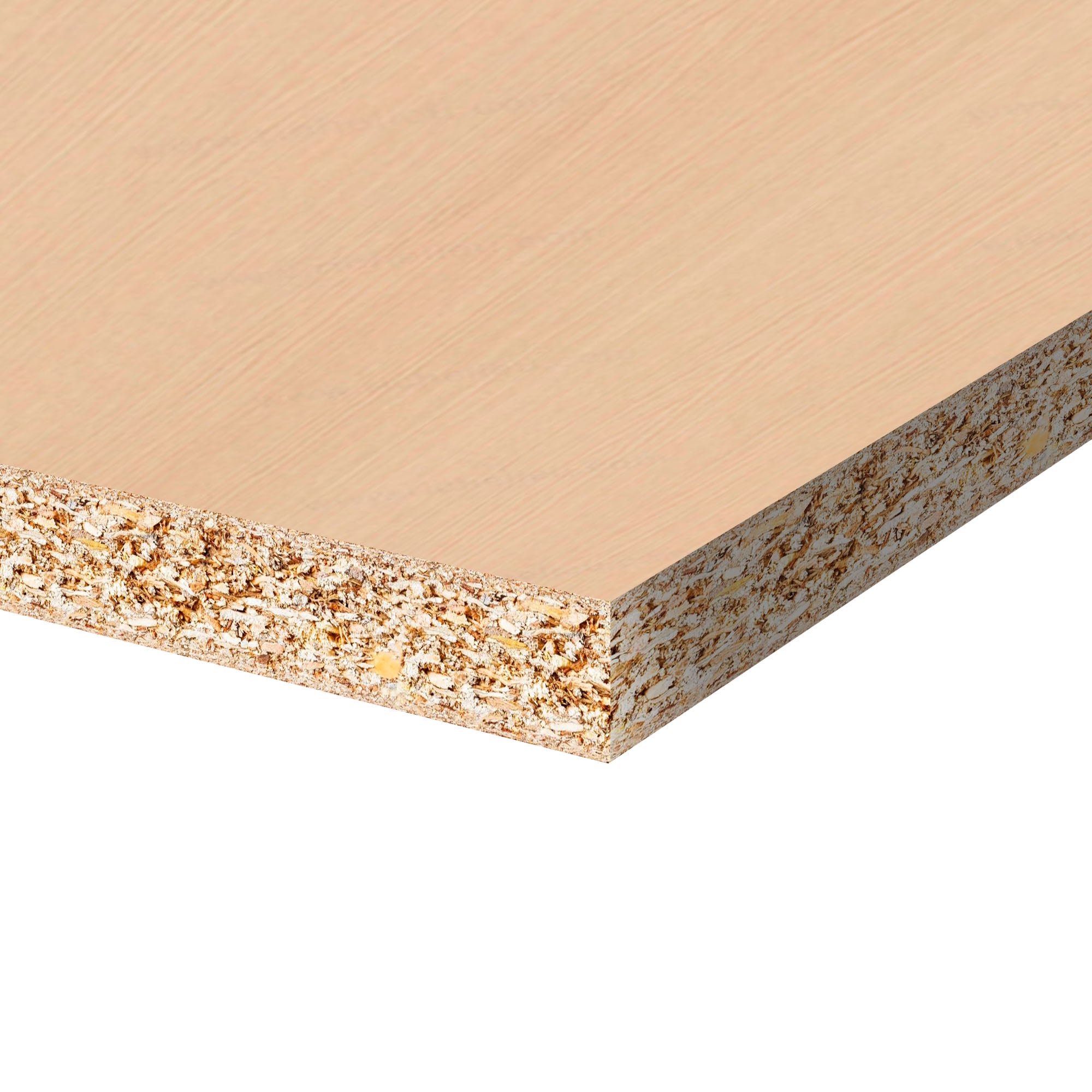 Finsa Roble Bello Duo Melamine TFL Panel (3/4 in x 4 ft x 8 ft)