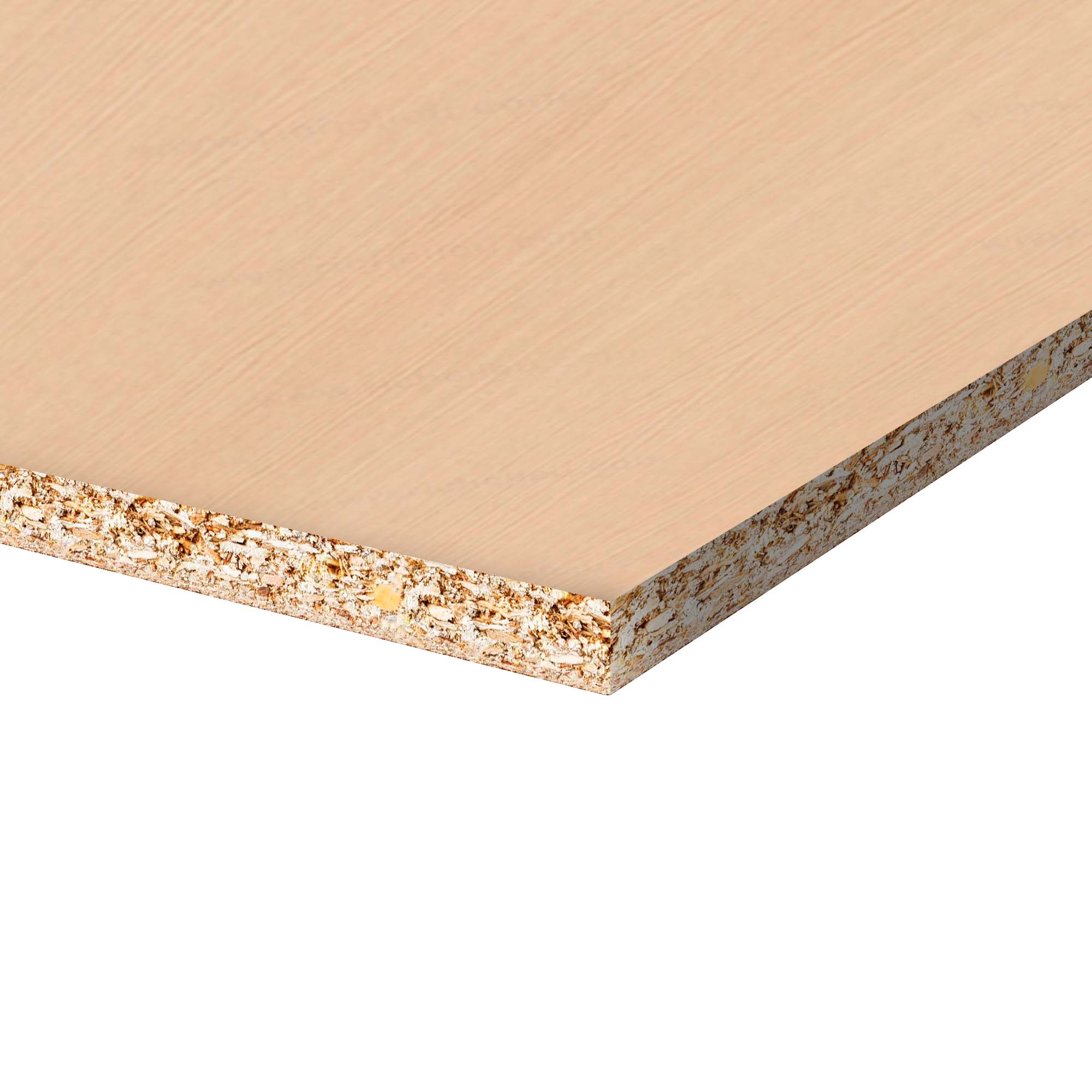 Finsa Roble Bello Duo Melamine TFL Panel (5/16 in x 4 ft x 8 ft)