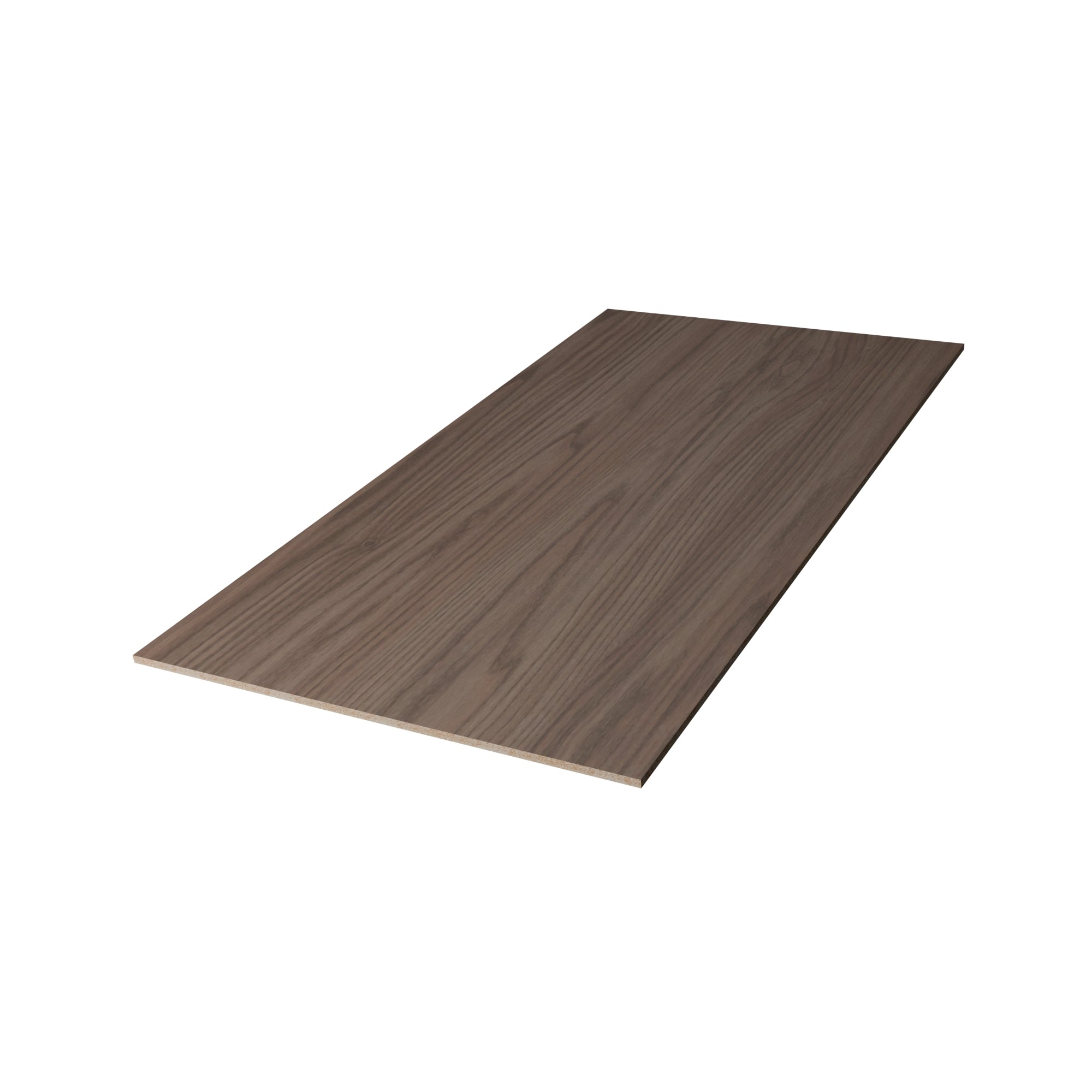 Finsa Roble Cooper Duo Melamine TFL Panel (3/4 in x 4 ft x 8 ft)
