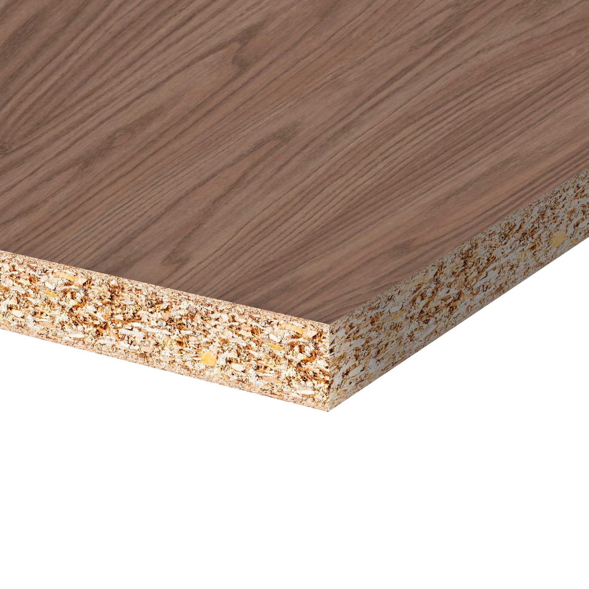 Finsa Roble Cooper Duo Melamine TFL Panel (3/4 in x 4 ft x 8 ft)