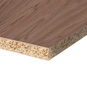 Finsa Roble Cooper Duo Melamine TFL Panel (3/4 in x 4 ft x 8 ft)