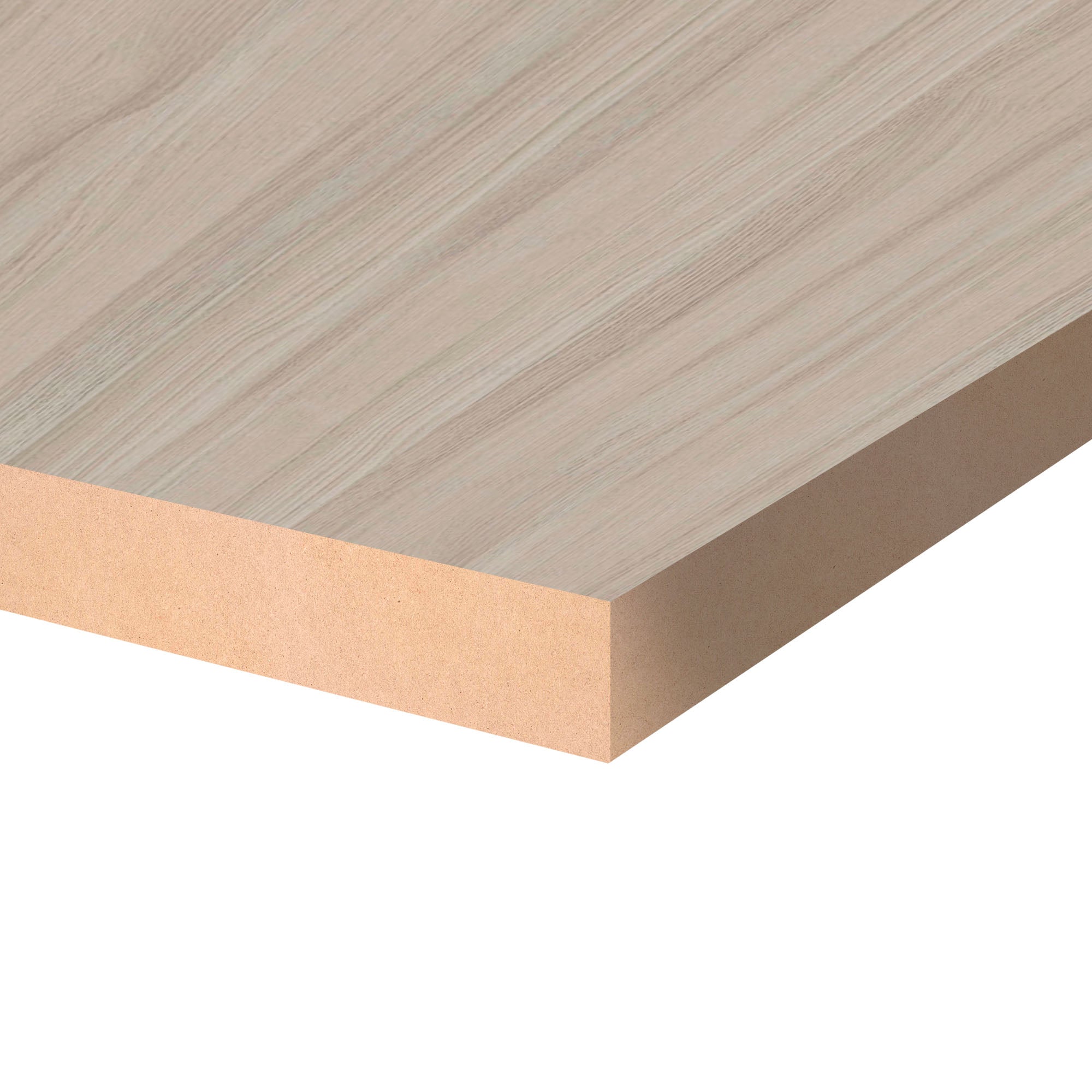 Finsa Roble Dallas Studio Melamine TFL Panel (3/4 in x 7 ft x 9 ft)
