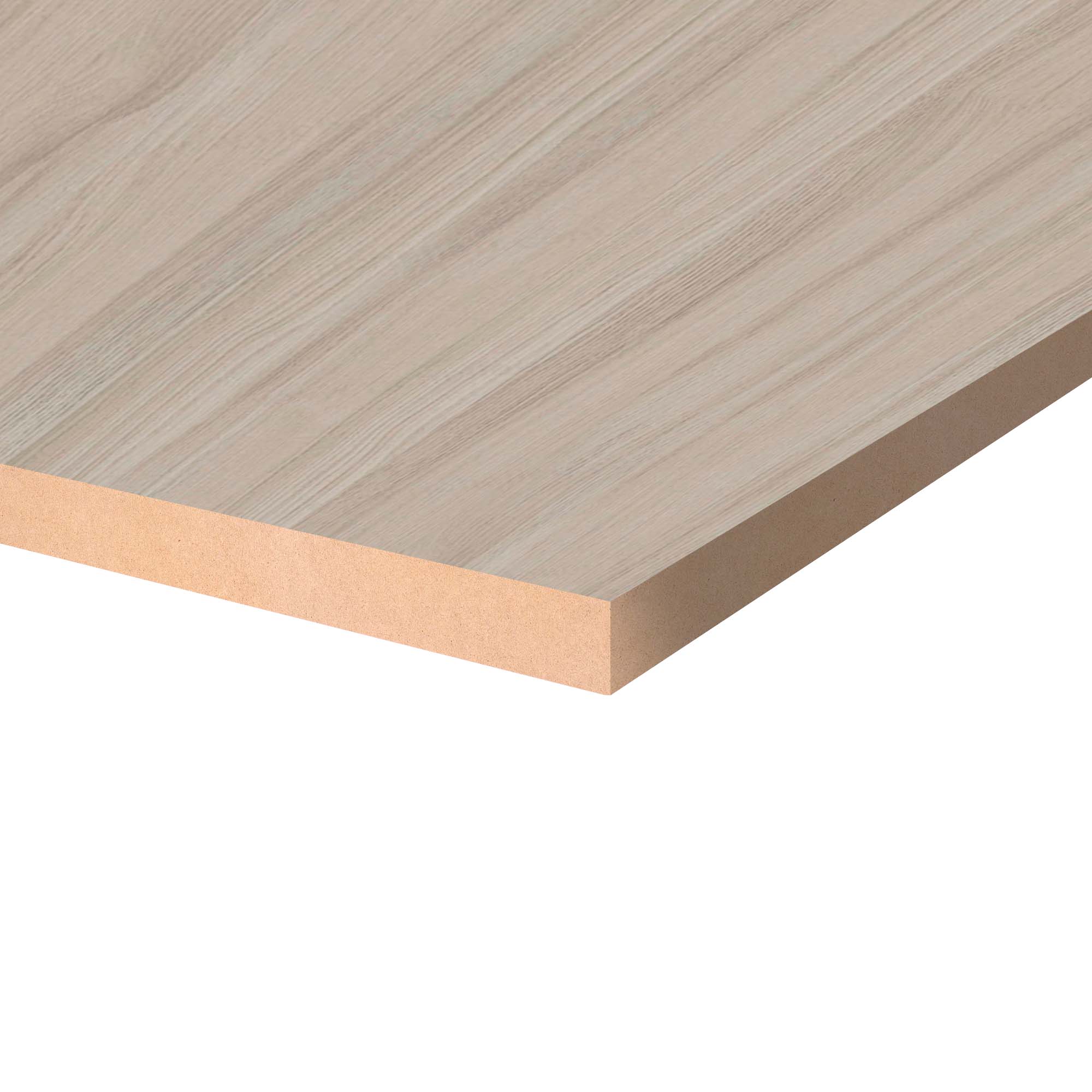 Finsa Roble Dallas Studio Melamine TFL Panel (5/16 in x 7 ft x 9 ft)