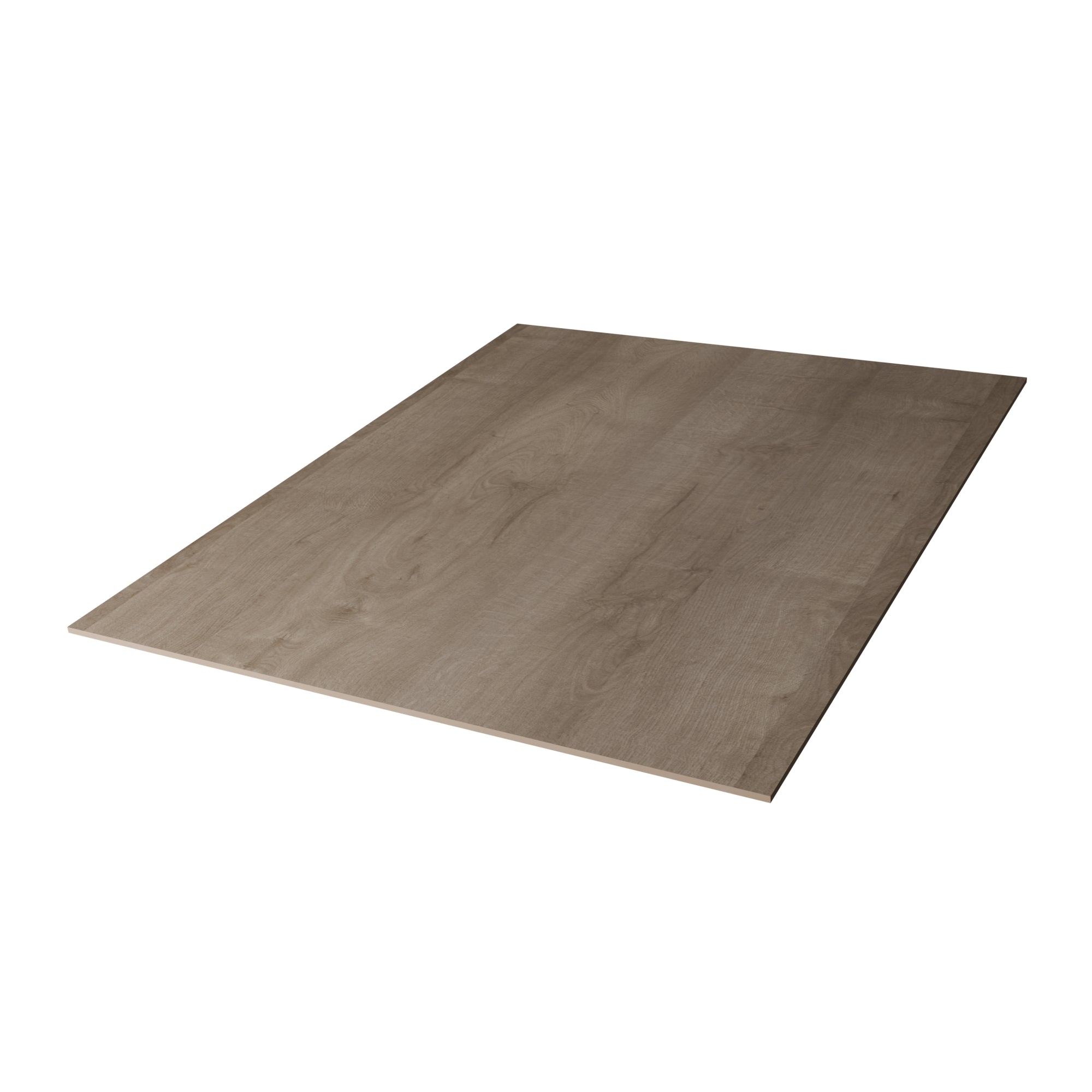 Finsa Roble Iguazu Studio Melamine TFL Panel (3/4 in x 7 ft x 9 ft)