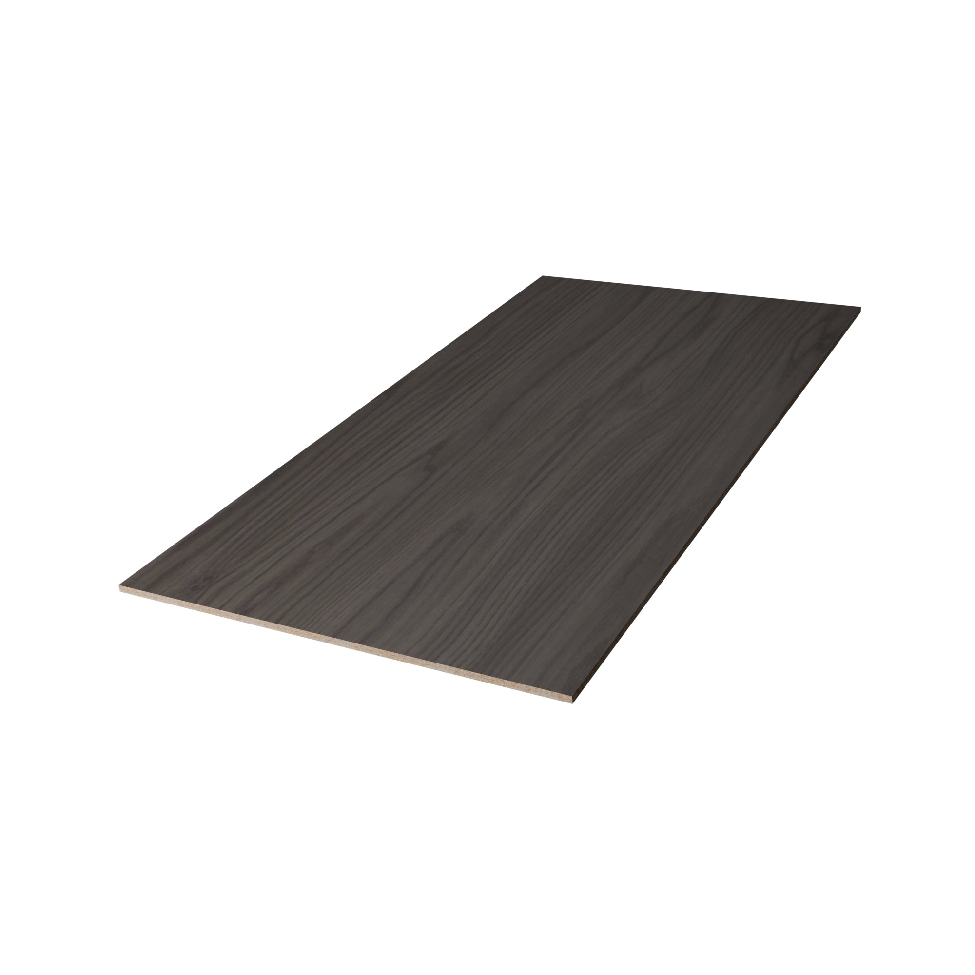 Finsa Roble Newman Duo Melamine TFL Panel (3/4 in x 4 ft x 8 ft)