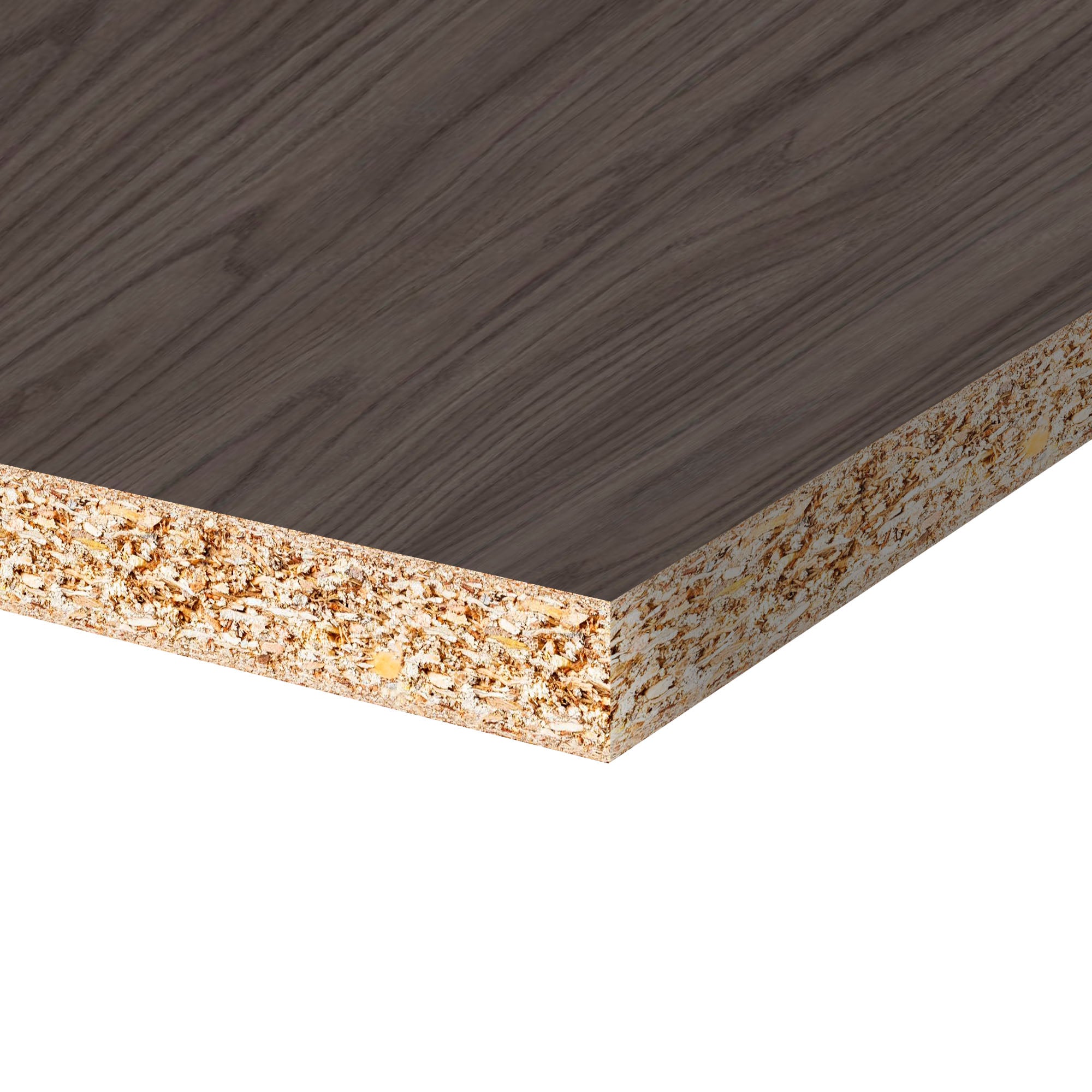 Finsa Roble Newman Duo Melamine TFL Panel (3/4 in x 4 ft x 8 ft)