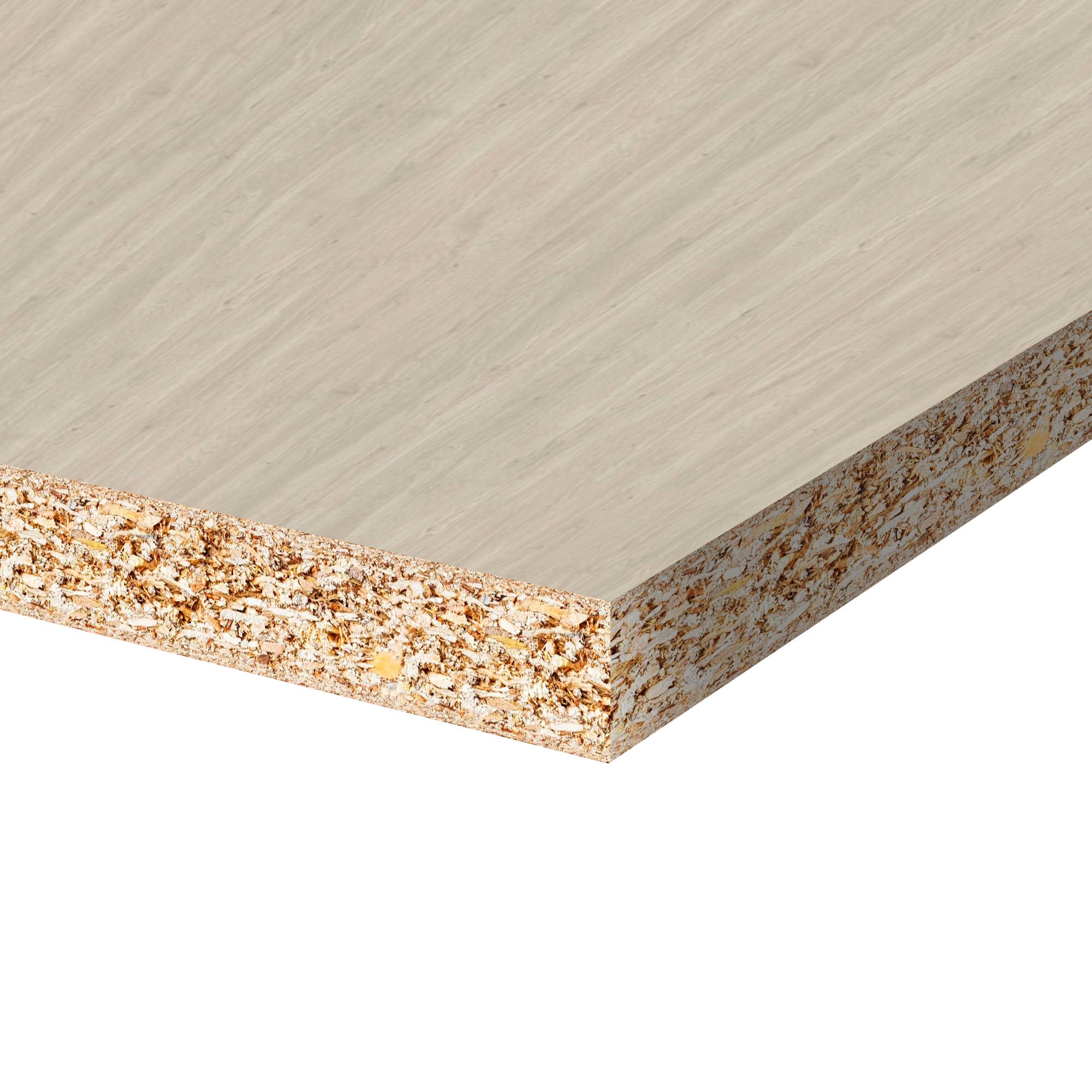 Finsa Roble Oasis Duo Melamine TFL Panel (3/4 in x 4 ft x 8 ft)