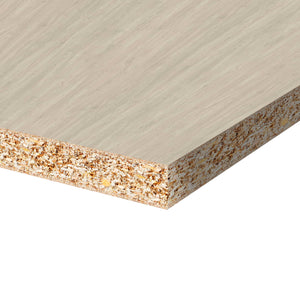 Finsa Roble Oasis Duo Melamine TFL Panel (3/4 in x 4 ft x 8 ft)