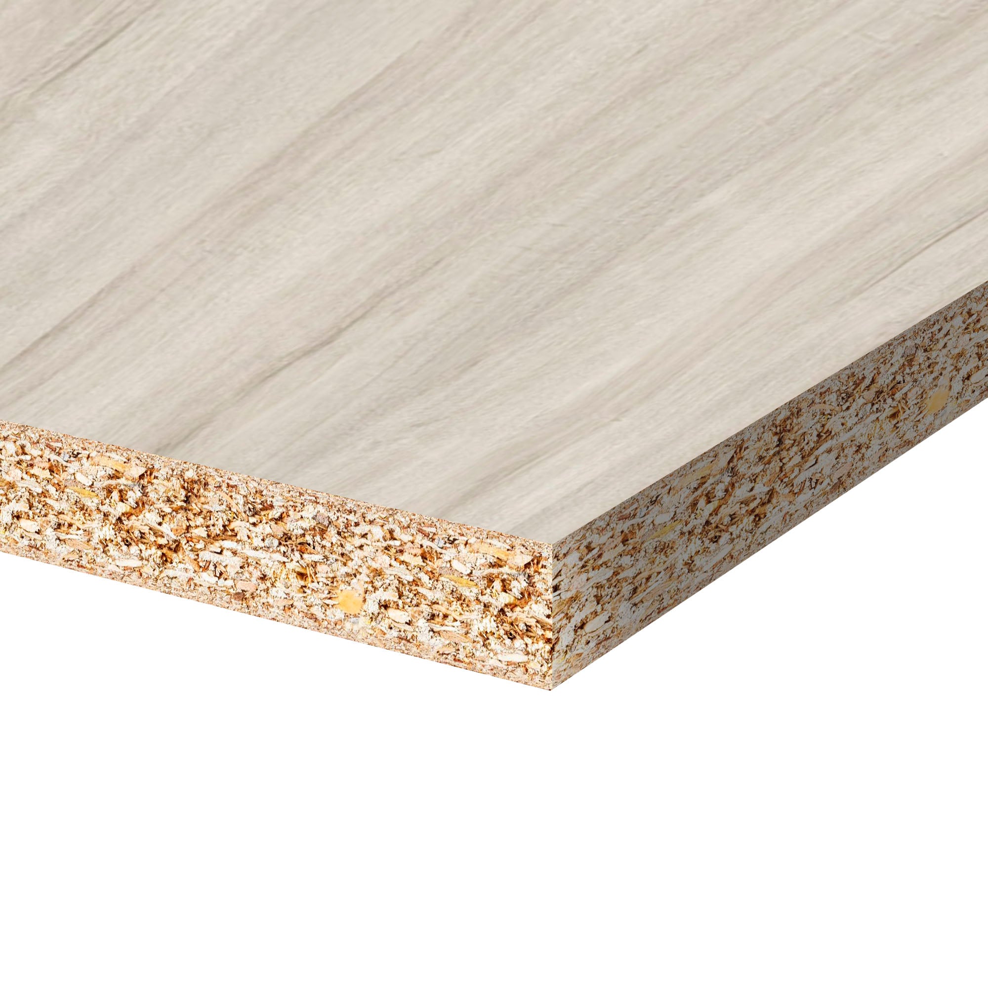 Finsa Roble Stella Duo Melamine TFL Panel (3/4 in x 4 ft x 8 ft)