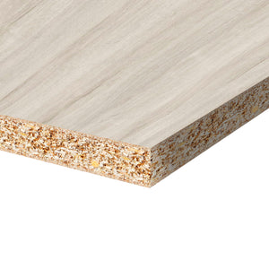 Finsa Roble Stella Duo Melamine TFL Panel (3/4 in x 4 ft x 8 ft)