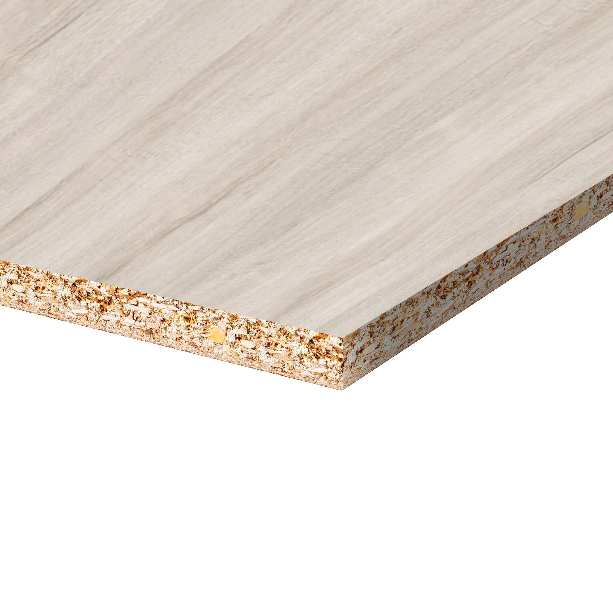 Finsa Roble Stella Duo Melamine TFL Panel (5/16 in x 4 ft x 8 ft)