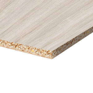 Finsa Roble Stella Duo Melamine TFL Panel (5/16 in x 4 ft x 8 ft)