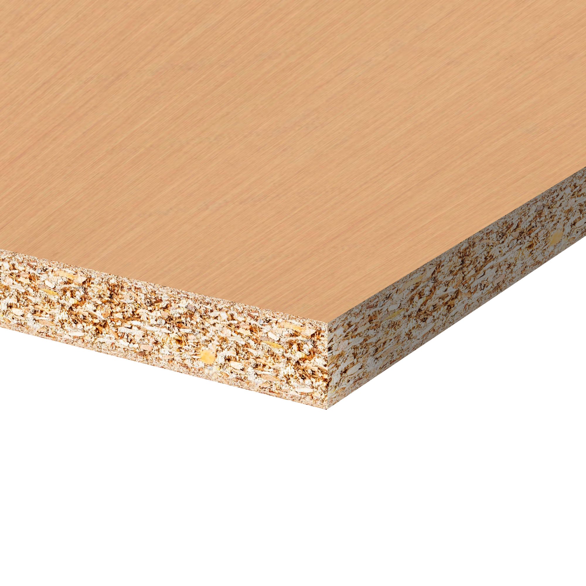 Finsa Roble Trigo Duo Melamine TFL Panel (3/4 in x 4 ft x 8 ft)