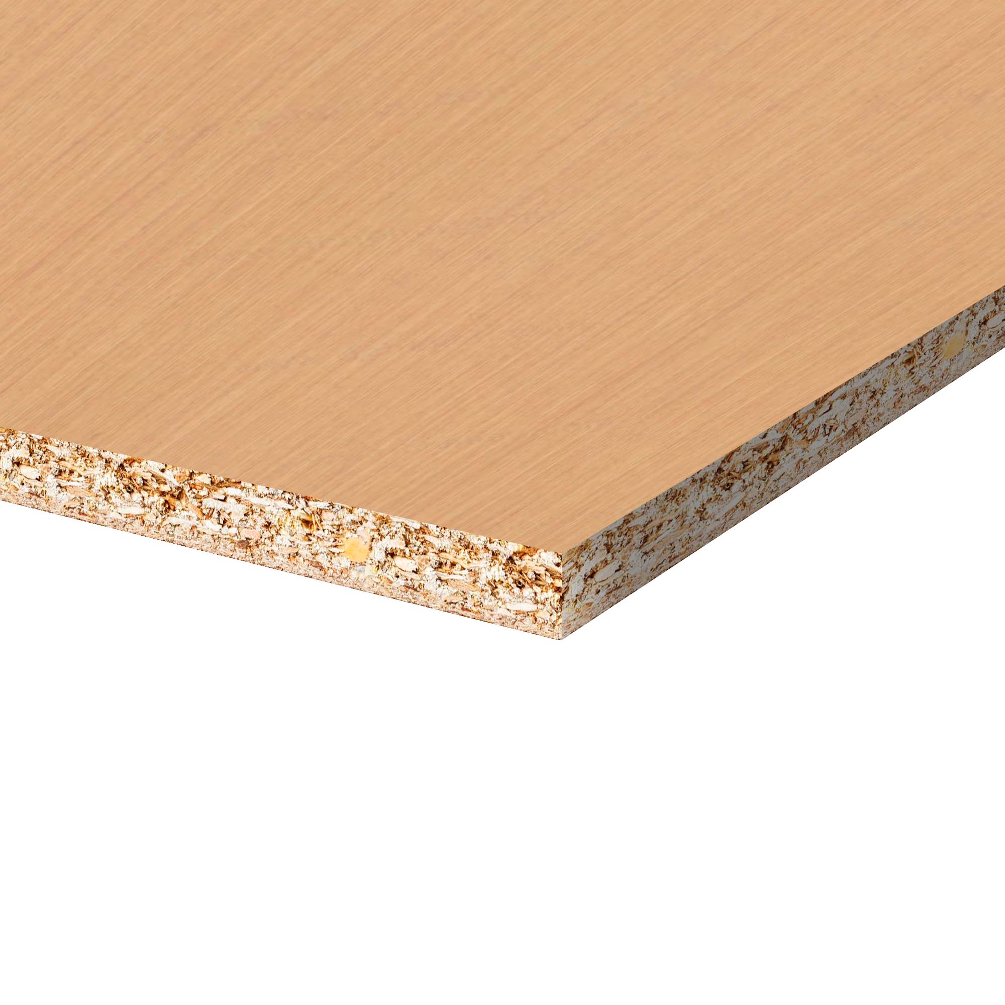 Finsa Roble Trigo Duo Melamine TFL Panel (5/16 in x 4 ft x 8 ft)