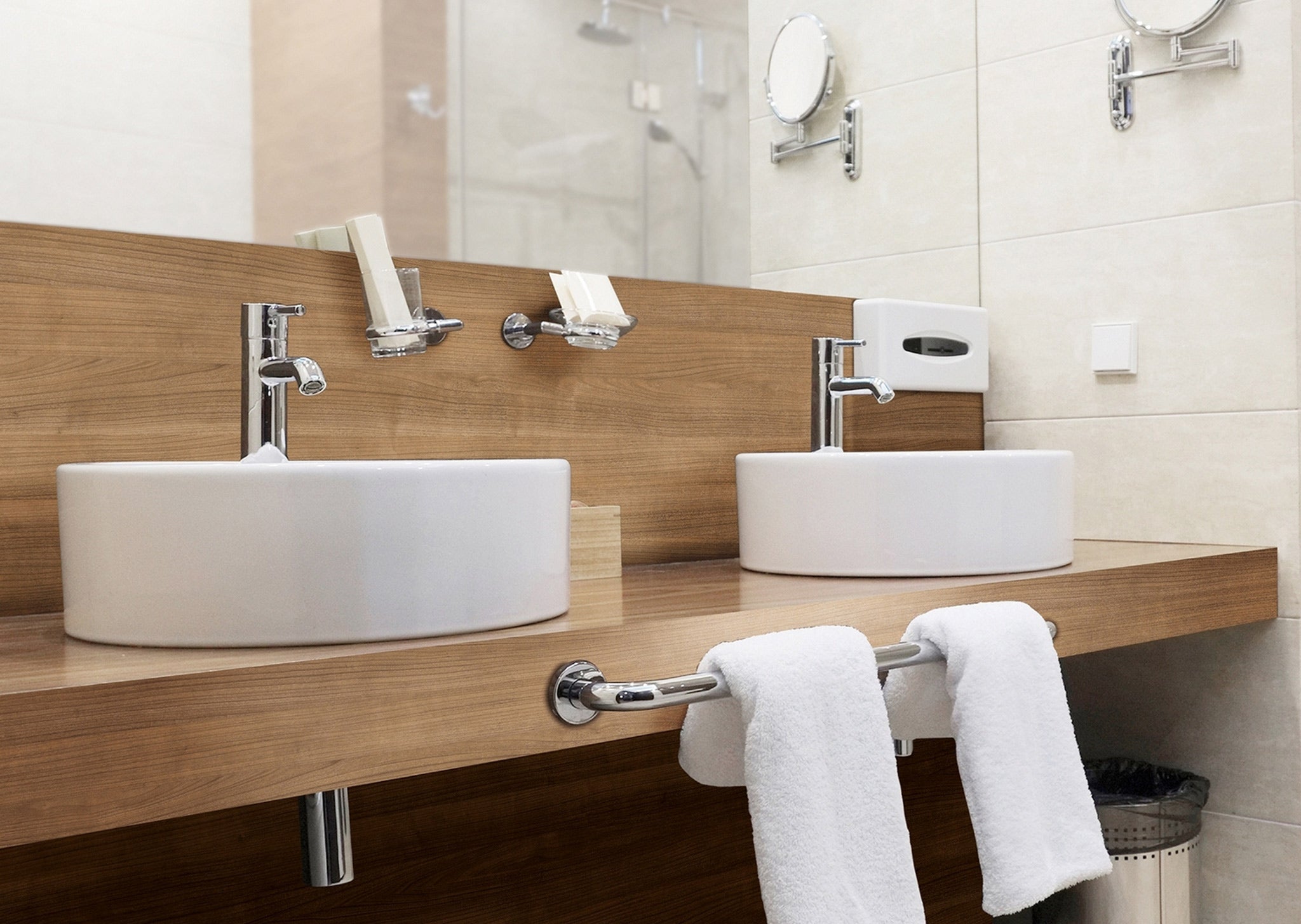 Finsa Xacobeo Duo Melamine TFL Panel (5/16 in x 4 ft x 8 ft)