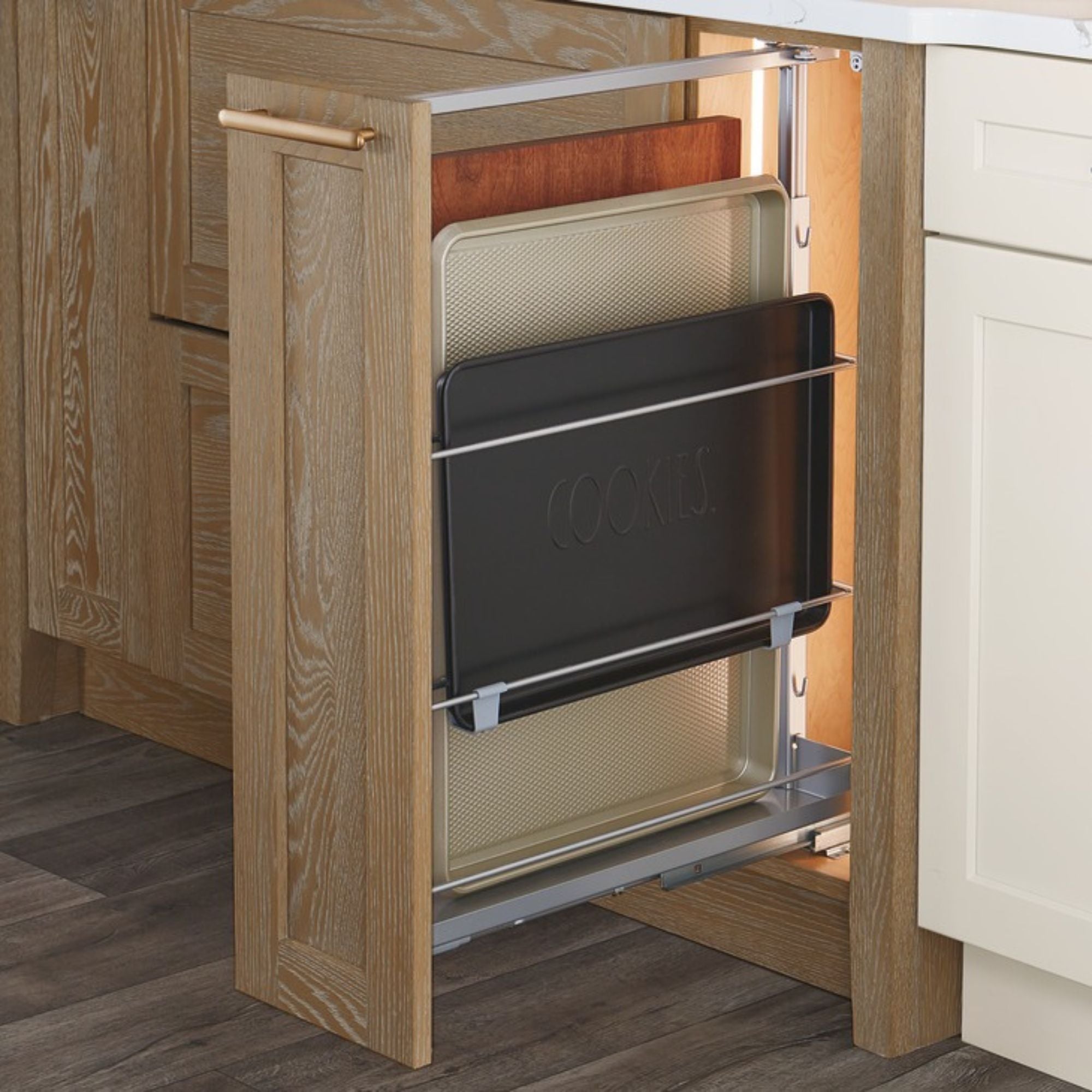 Häfele - Baker's Tray Organizer Set, for Dispensa Base Pull-Out II