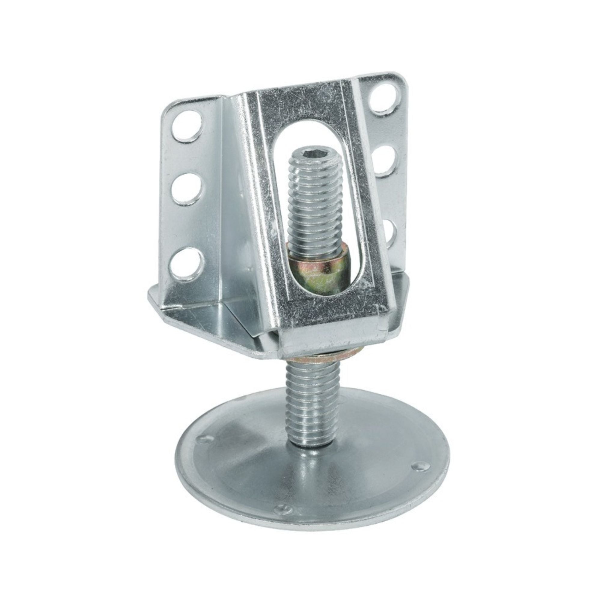 Häfele - Base Leveler, Heavy Duty With Supporting Bracket