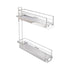 Häfele - Base Pull-Out, 2-Tier, 90°