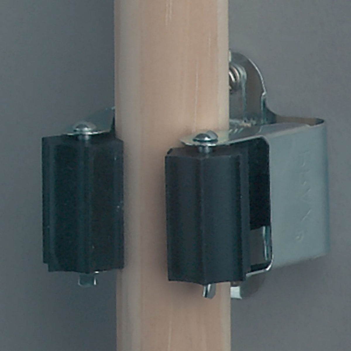 Häfele - Broomstick Holder, Single