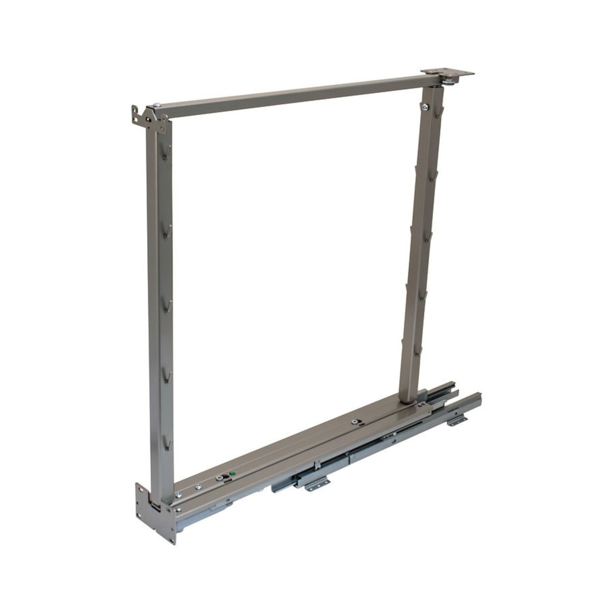 Häfele - Dispensa Base Pull-Out Frame, 60 lbs max with Soft Close – Plaiwoo