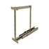 Häfele - Dispensa Pull-Out Pantry Frame, Full Extension, 265 lbs. Weight Capacity