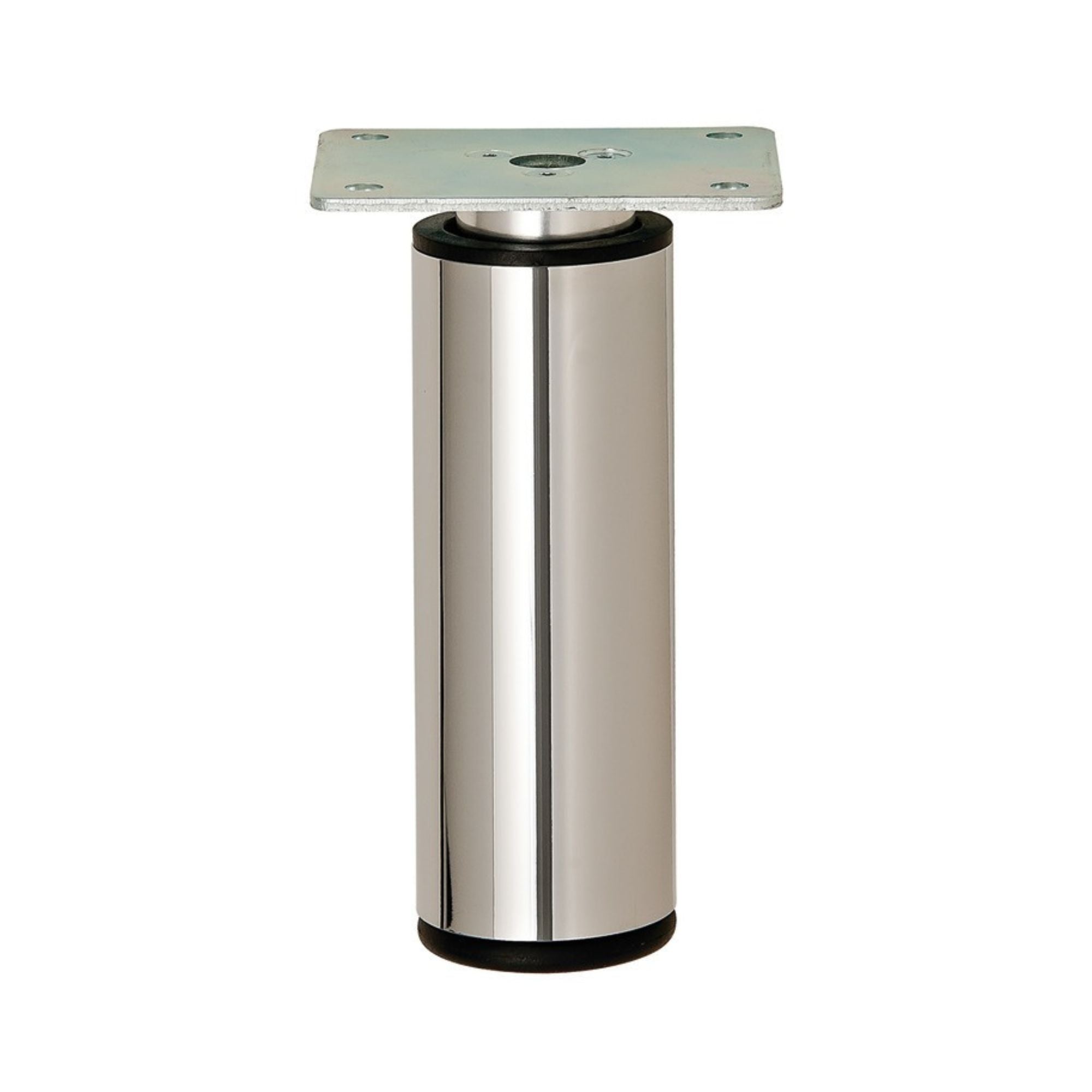 Häfele - Furniture Foot, Round, 100 mm (4")