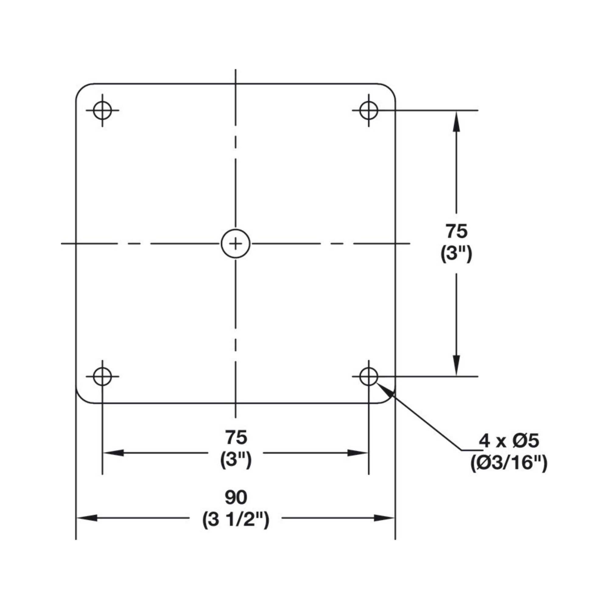 Häfele - Garage Foot