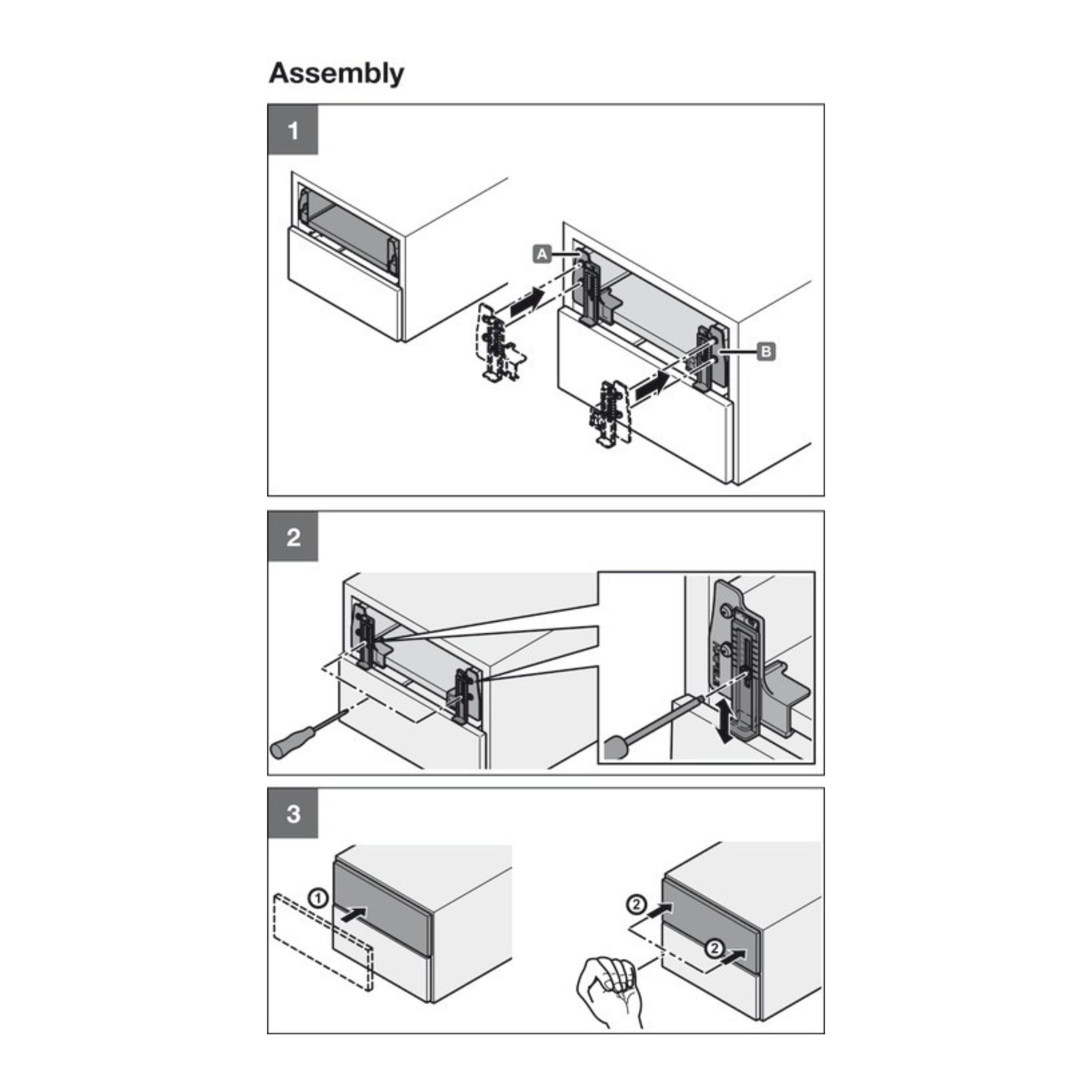 Häfele - Marking Gauge, Häfele Matrix Box P