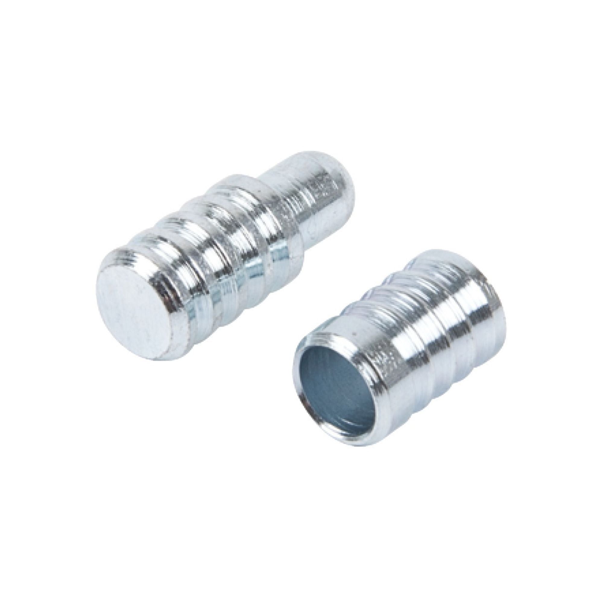 Häfele - Peg and Sleeve Connector, Steel