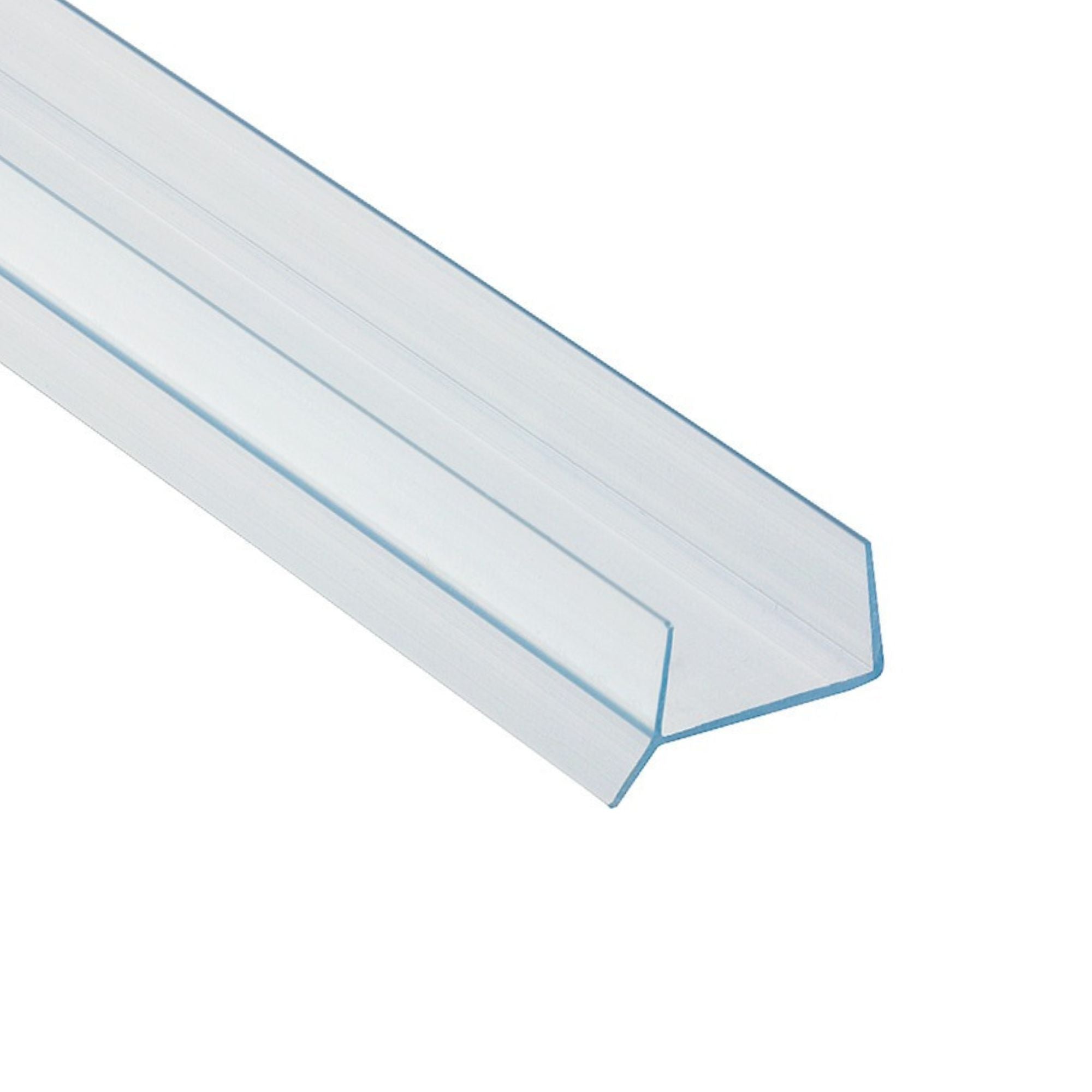 Häfele - Plinth profile, with sealing lip