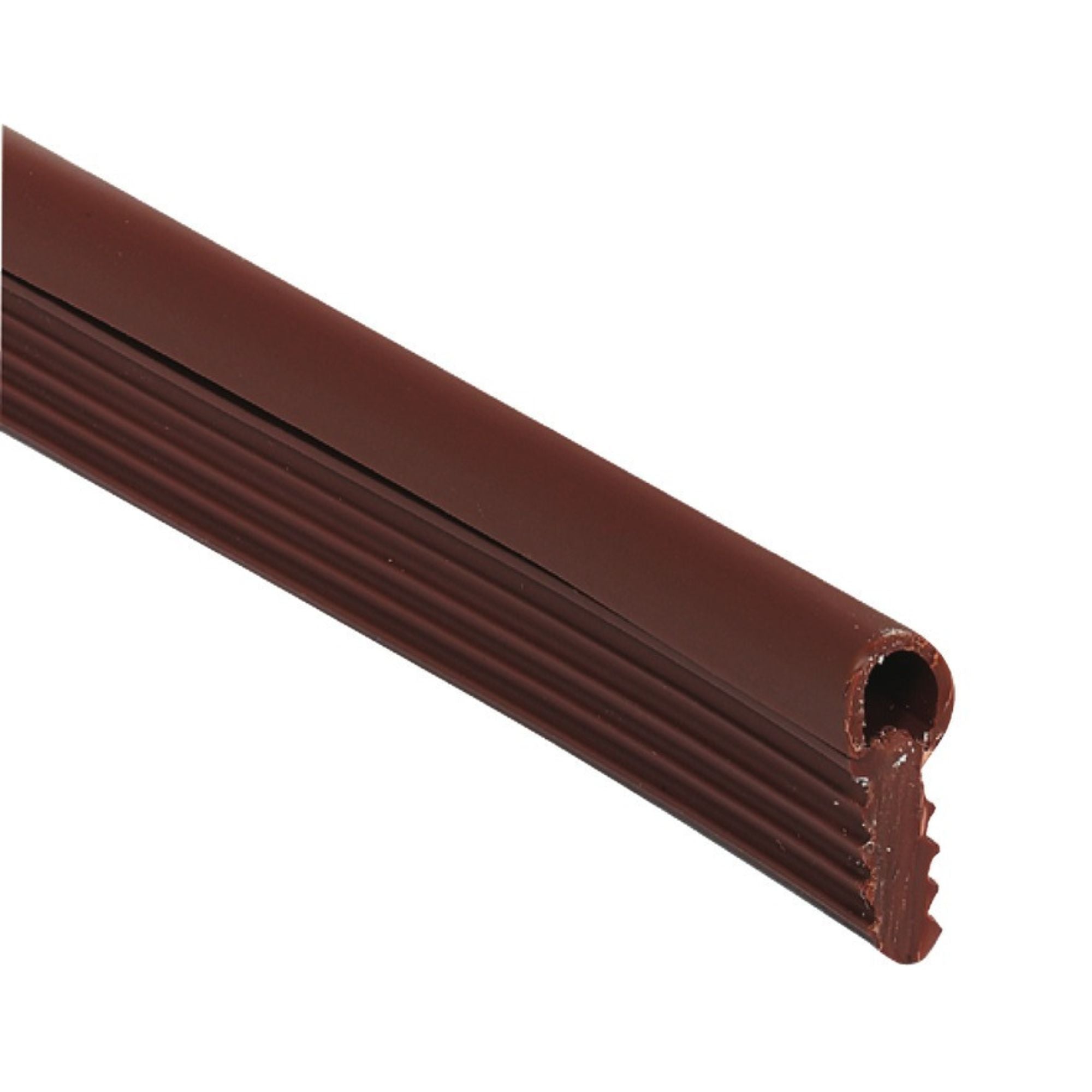 Häfele - Sealing profile, with ribbed flanges, round