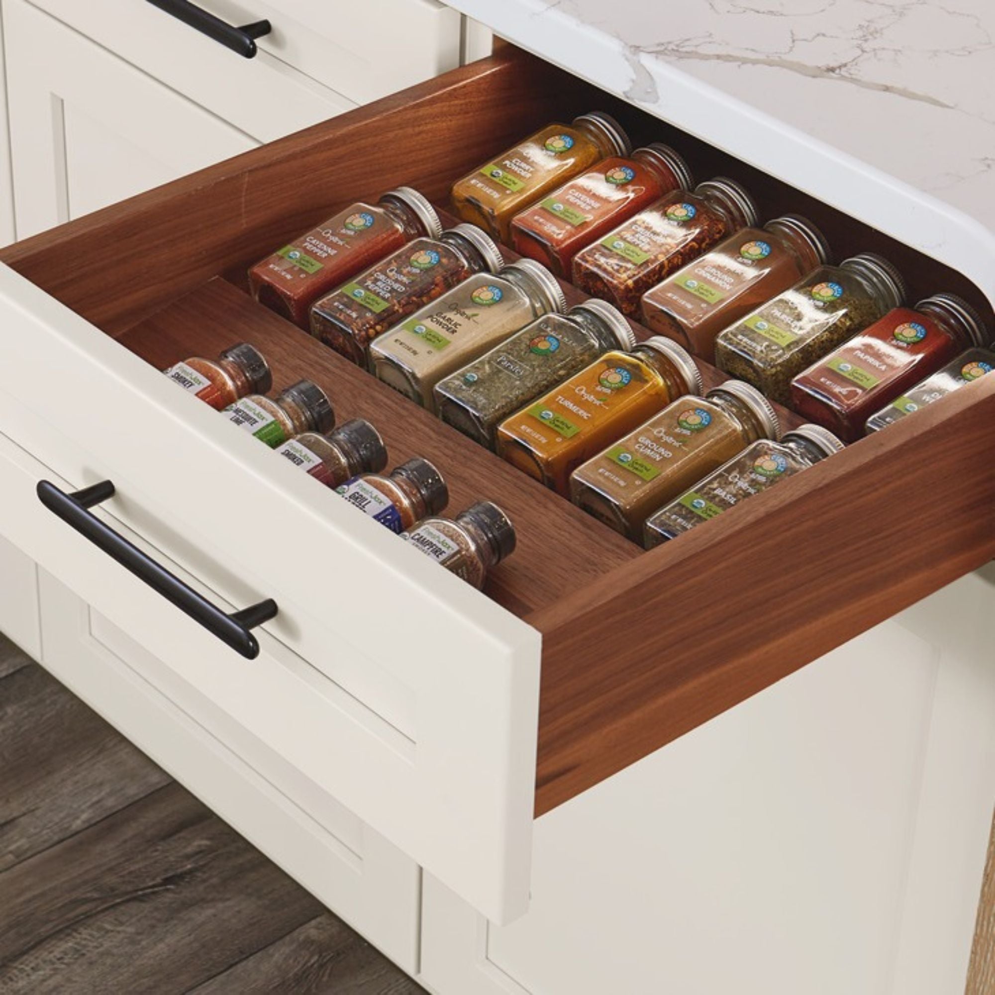 Hafele Stepped Spice Organizer - Thumbnail 5