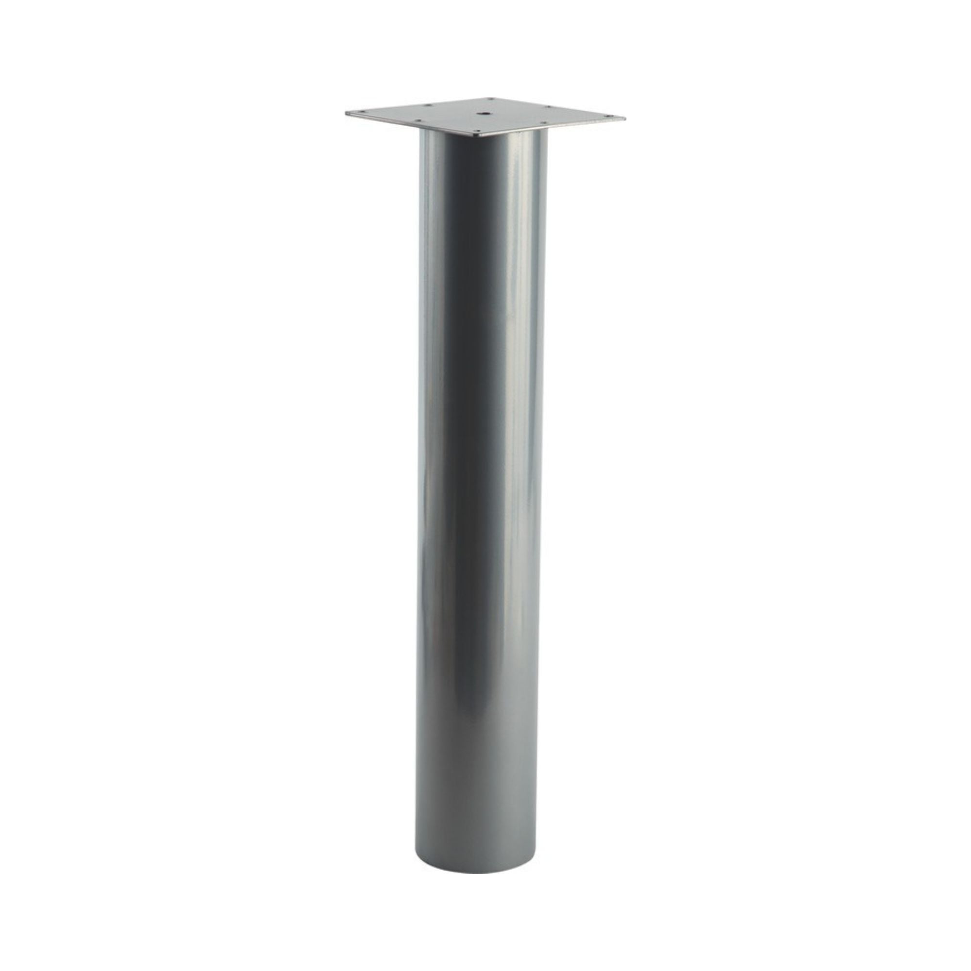 Häfele - Support Leg, Single Column, Ø114 mm (4 1/2")