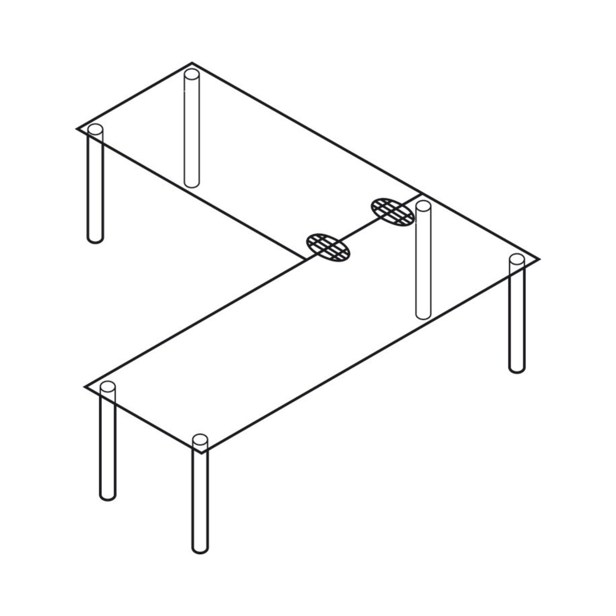 Häfele - Table Top Connector, Linkit