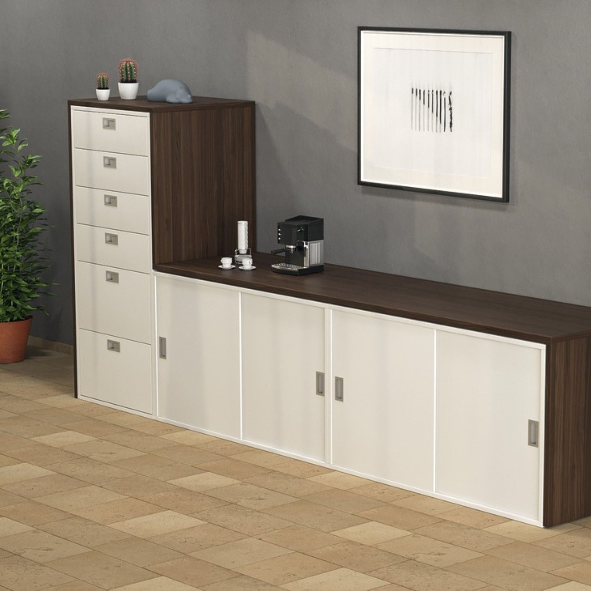 Häfele - Table Top Swivel Fitting, Swiveling