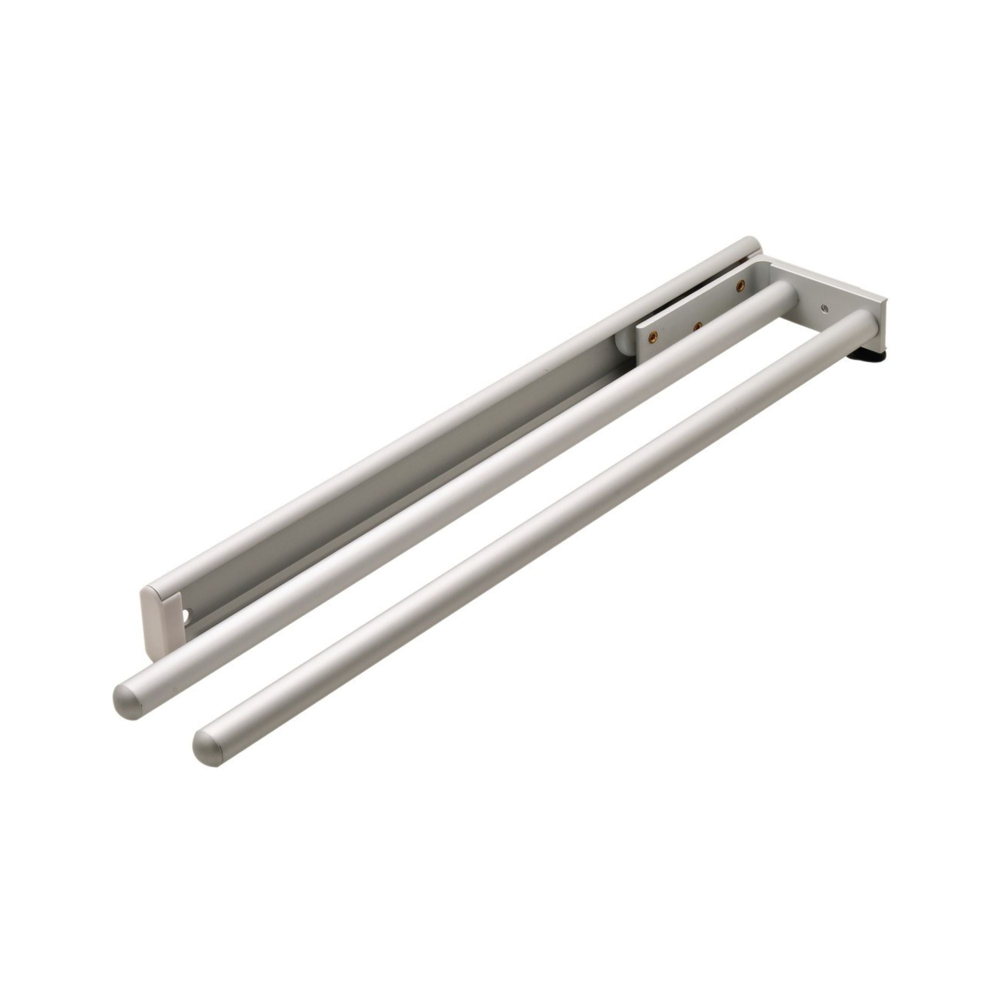 Häfele - Towel Rack Pull-Out, 2 Bar, Extendable