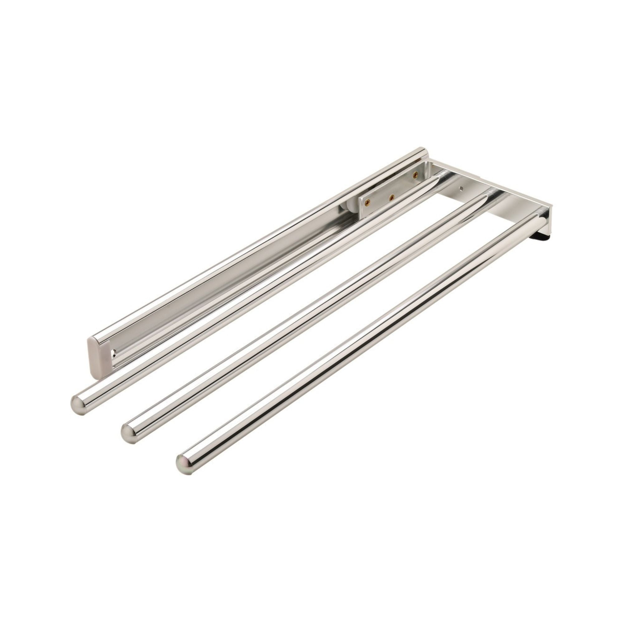 Häfele - Towel Rack Pull-Out, 3 Bar, Extendable