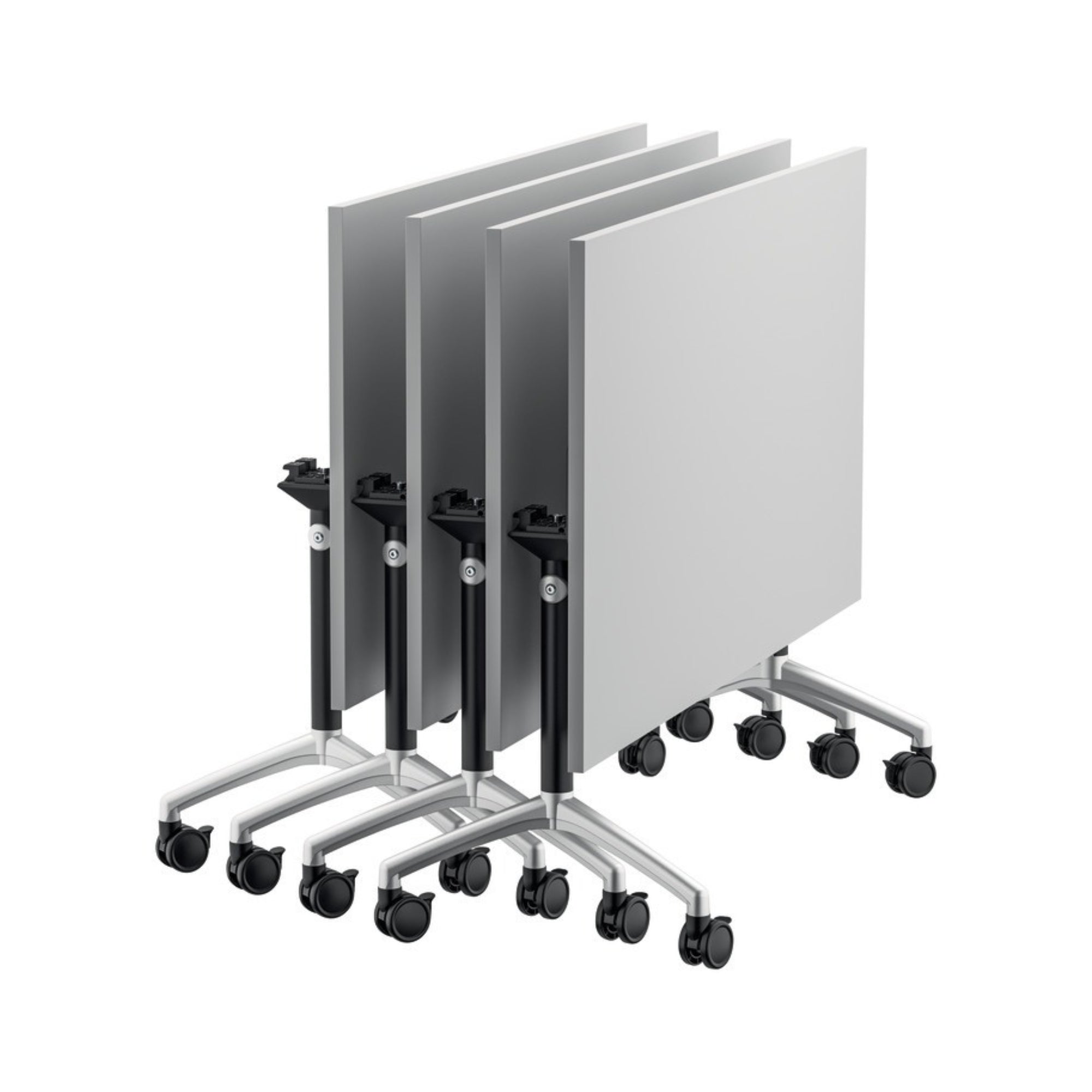 Häfele - Vertical Tubes, Folding Table Legs