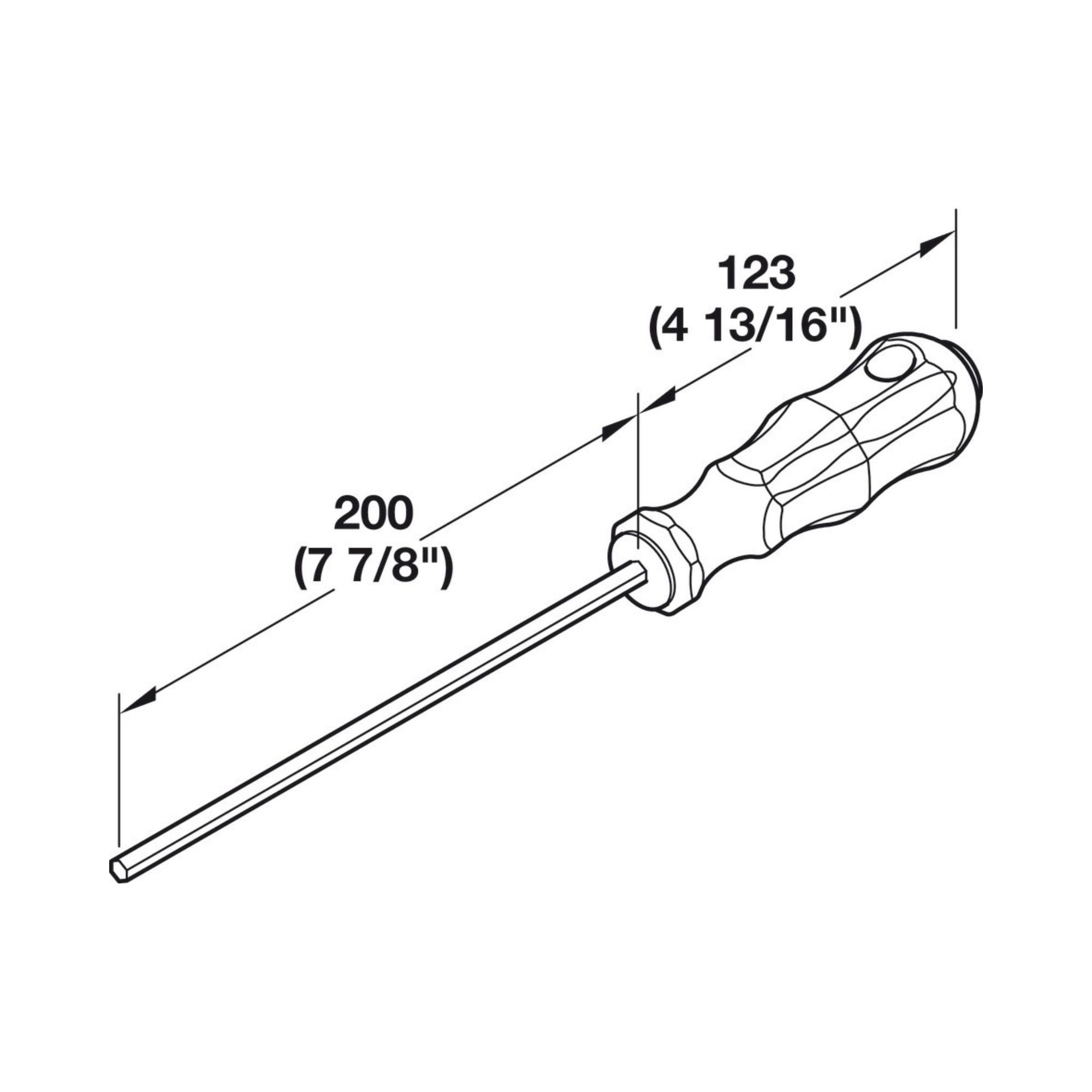 Häfele AXILO - Extension Tool, Cabinet Leveling System