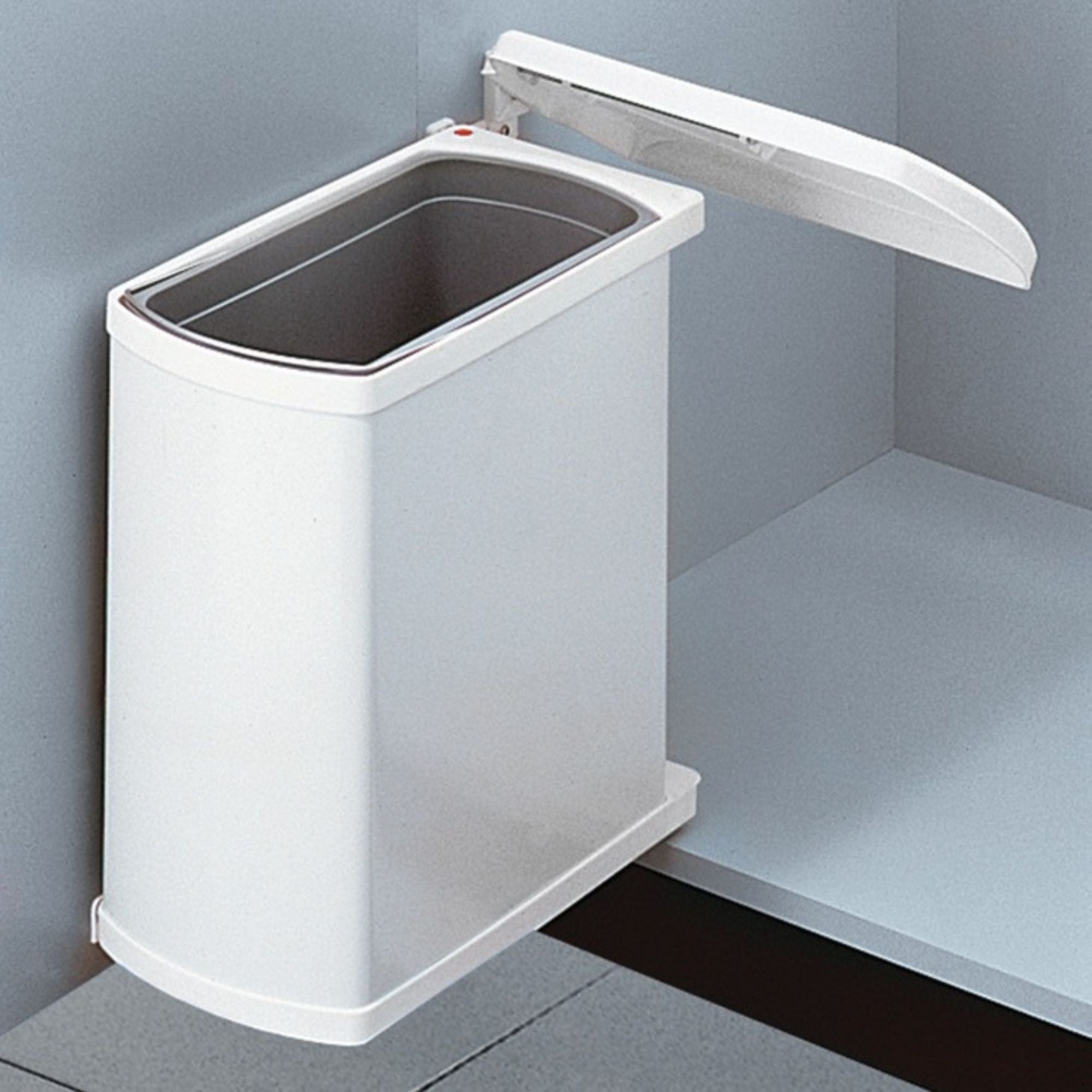 Hailo - Waste Bin, Uno, Side Panel/Door Mounted